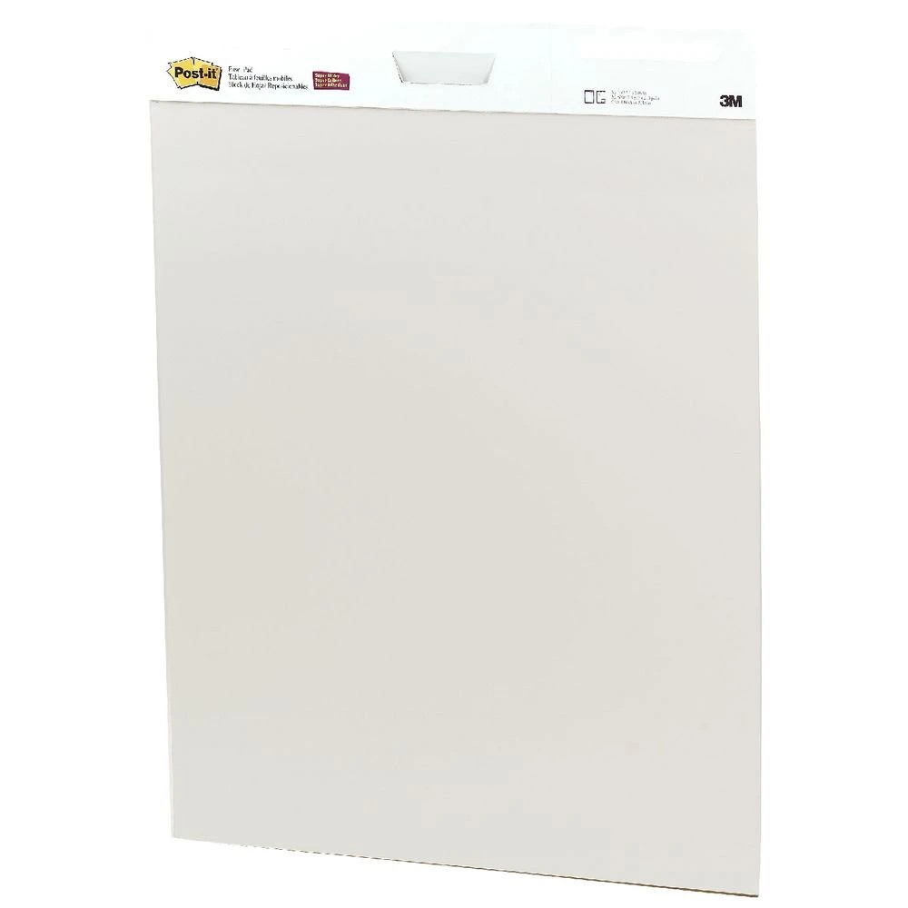 2 Post-it Easel Pad White, 2 of 5