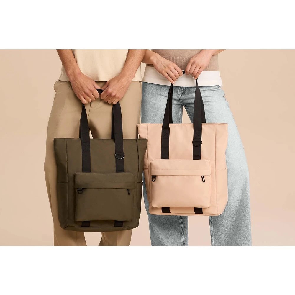 10 Otto On The Go Tote Bag Green, 10 of 10