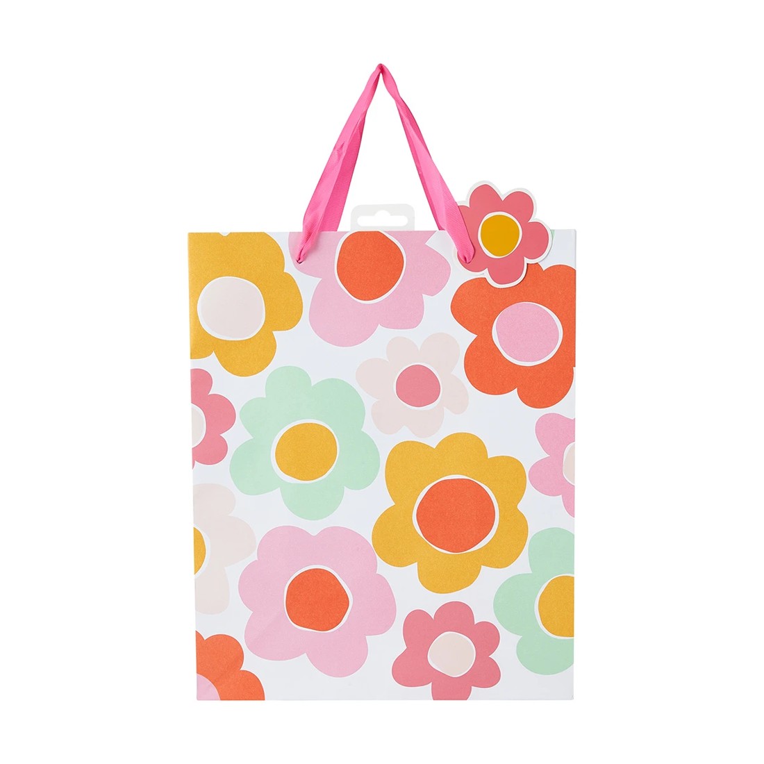 2 Flower Gift Bag - Large, 2 of 7