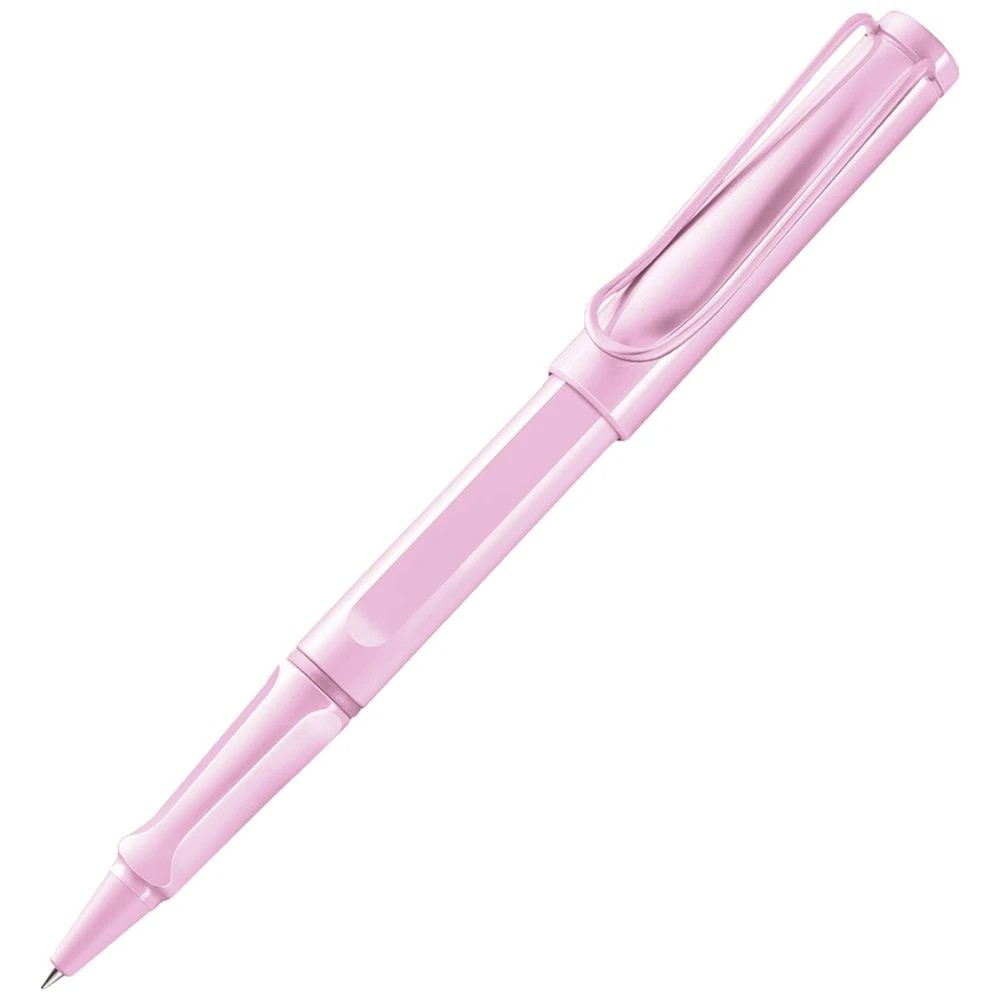 1 Lamy Safari Rollerball Pen 0.7mm Light Rose, 1 of 1