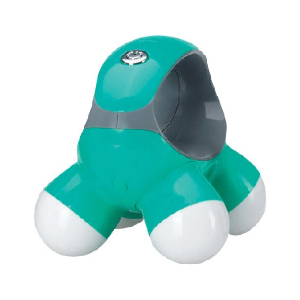 4 Homedics Quattro Mini Massager Assorted, 4 of 10