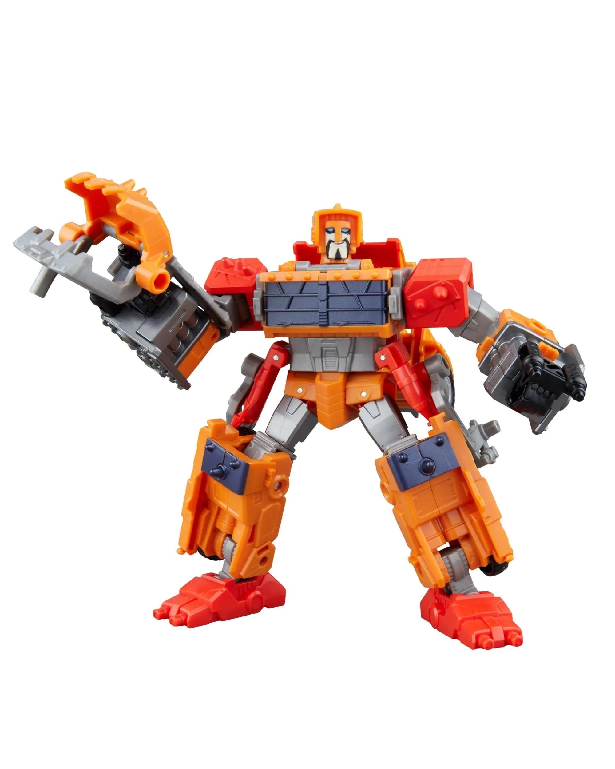 8 Transformers: Age of the Primes Voyager Class Junkion Wreck-Gar, 8 of 10