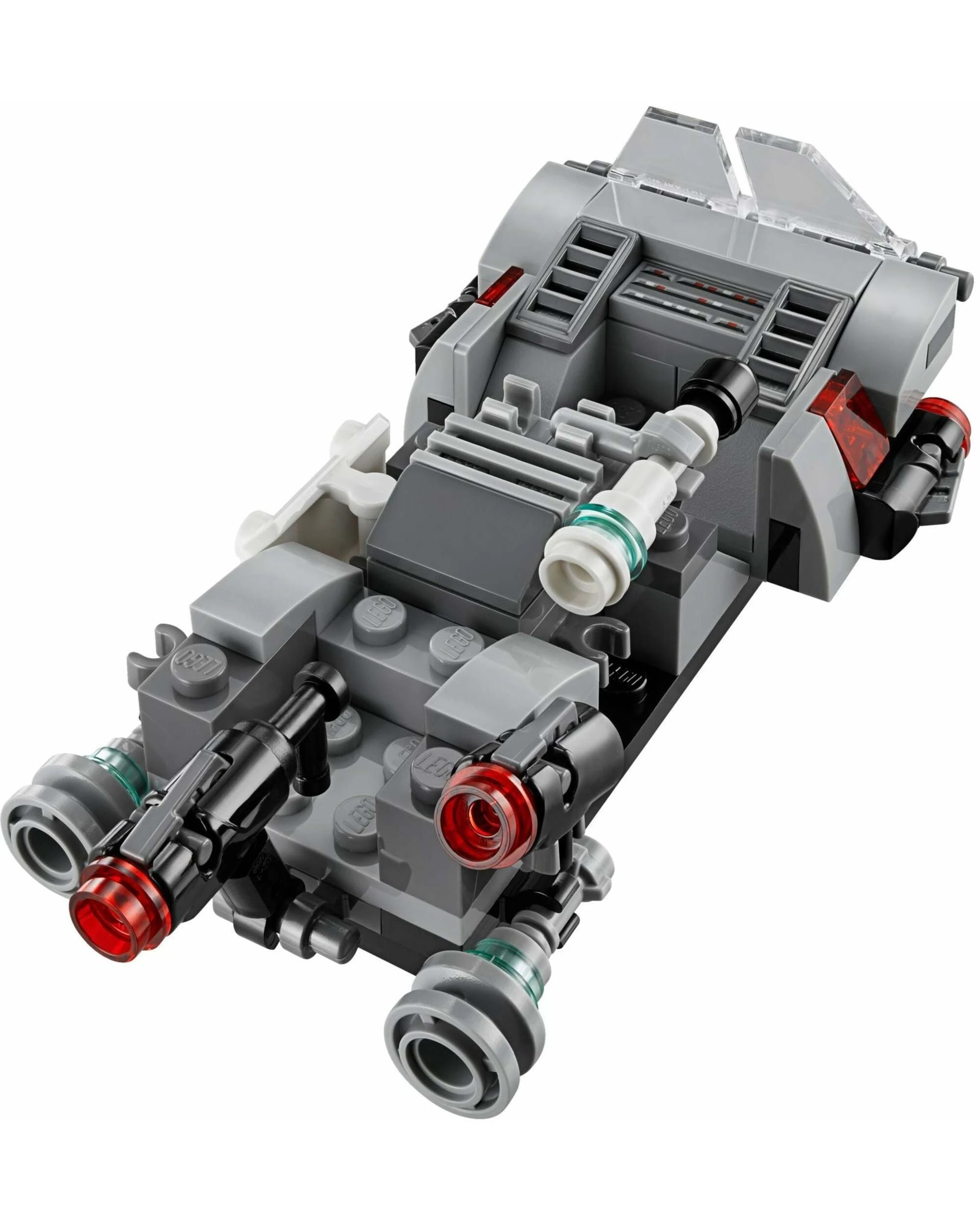 4 Lego Star Wars 75166 First Order Transport Speeder BattlePack, 4 of 5