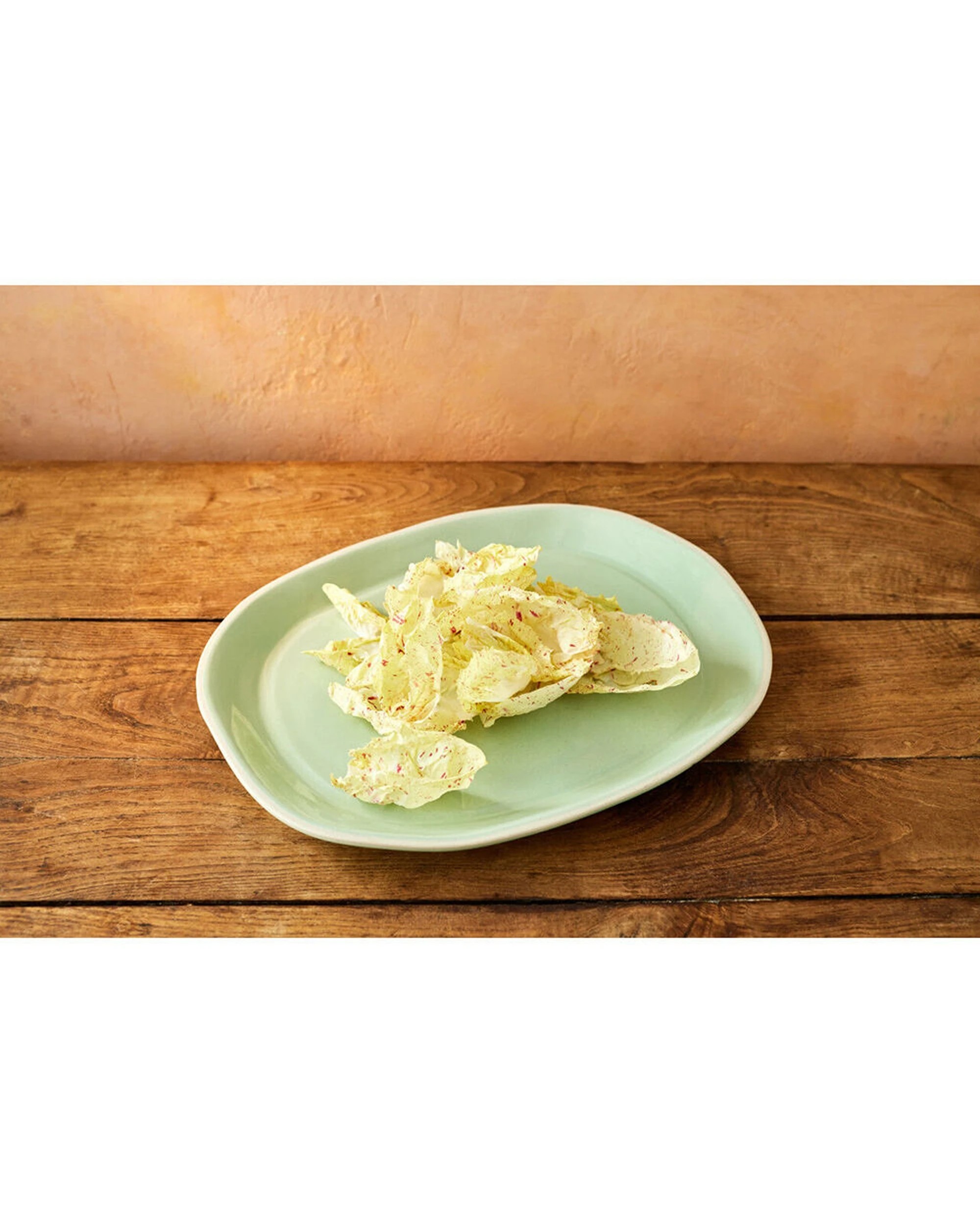 3 Jamie Oliver 2PK Stoneware Big Love Feast Serving Platter 40x32cm - Green, 3 of 8