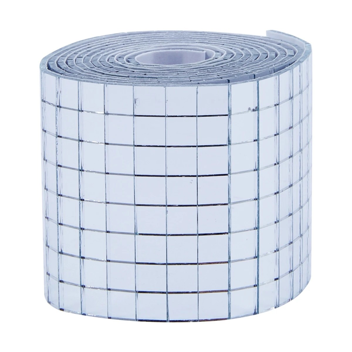 2 Mirror Mosaic Tile Stickers, 2 of 7