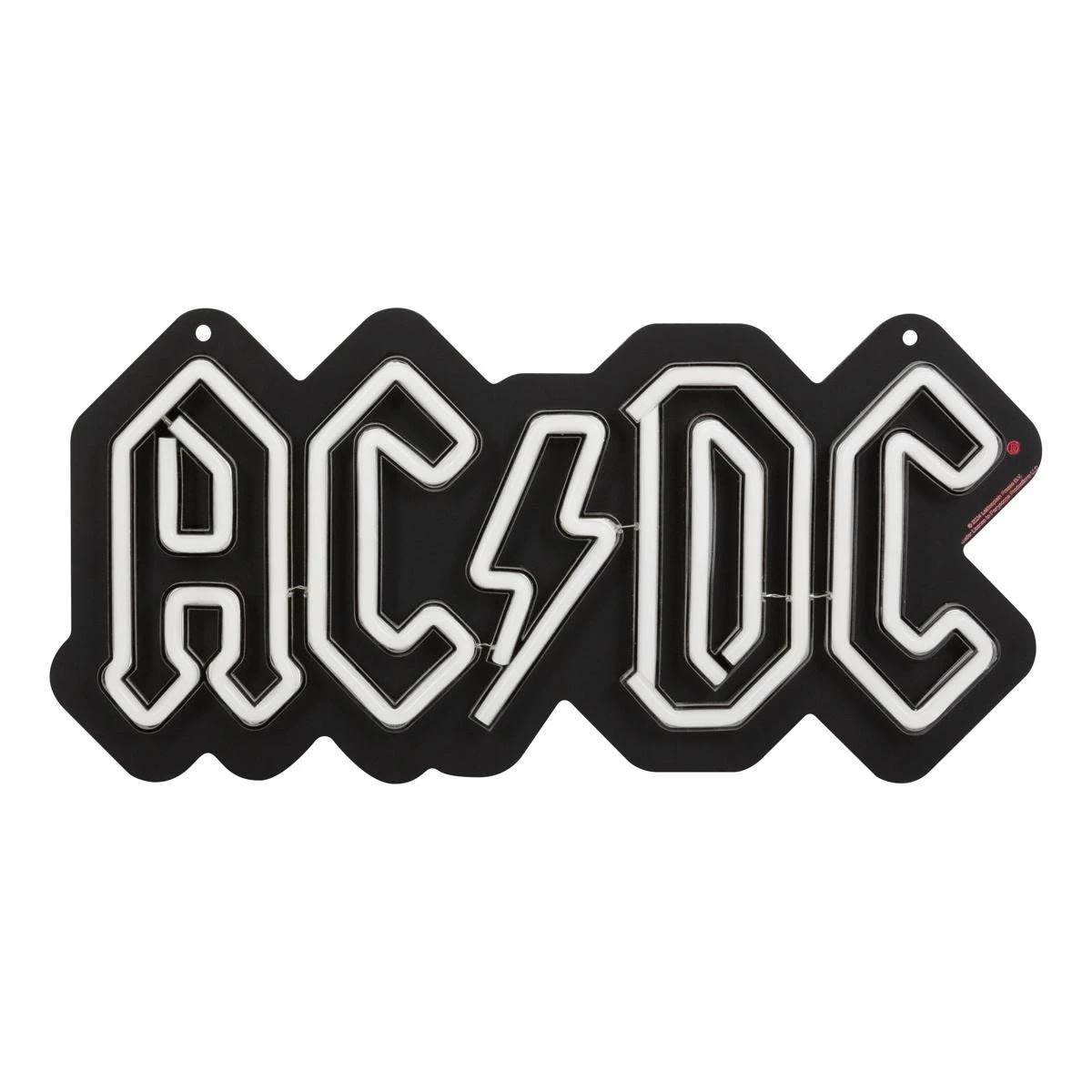 2 AC/DC Logo Neon Light, 2 of 2