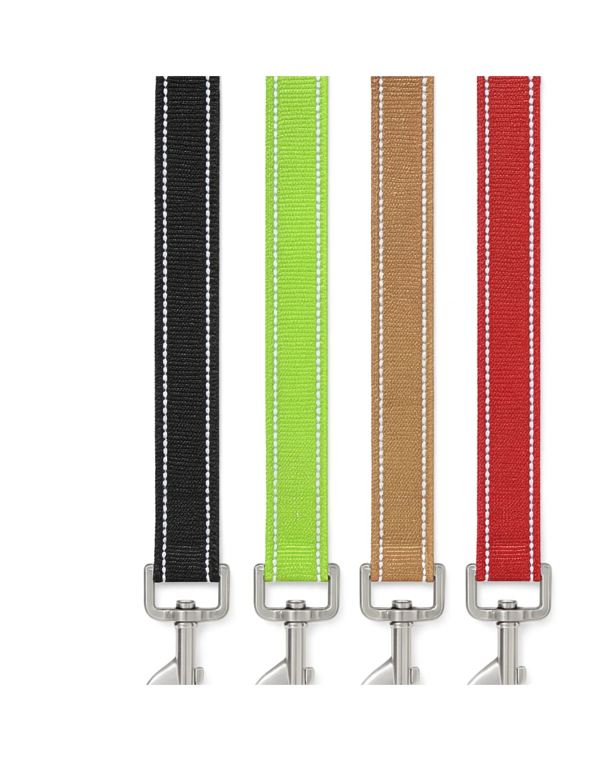 2 BR Pets Reflective Nylon Dog Leash for Training and Recall, 2 of 3