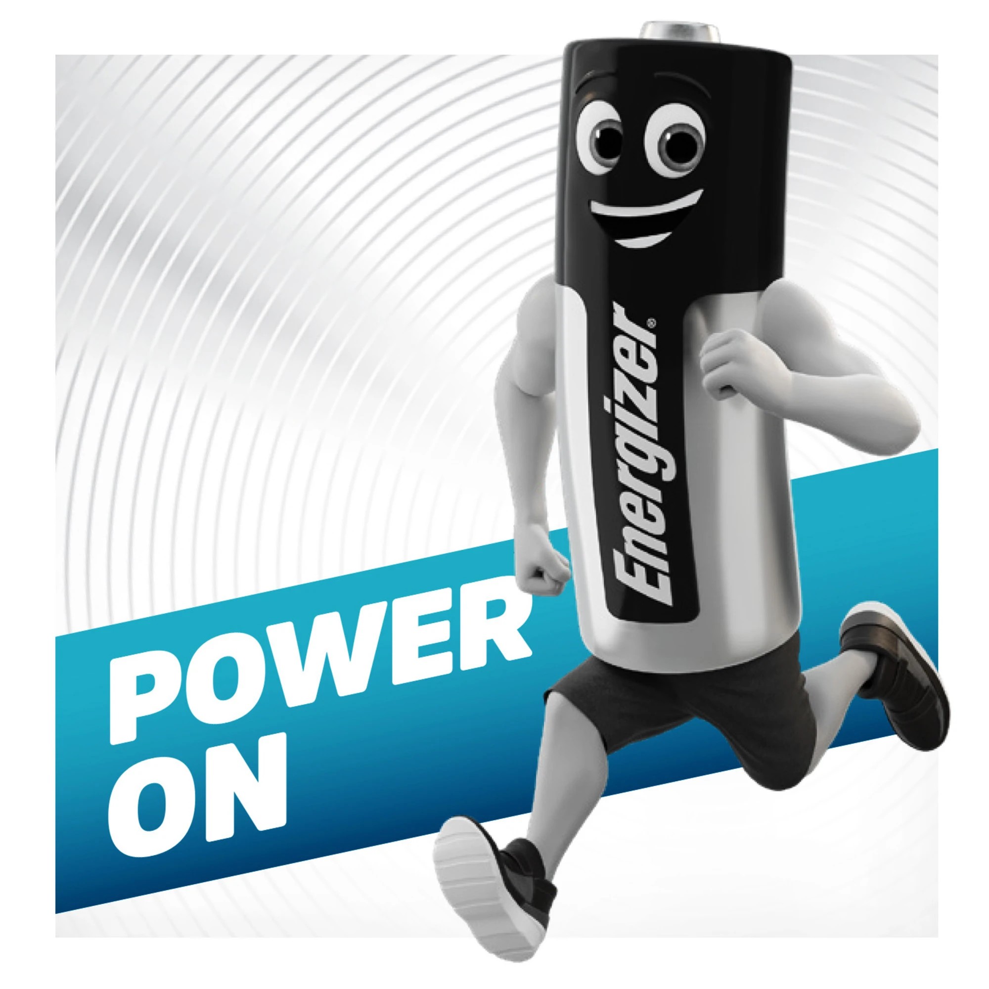 6 4 Pack Energizer Max Plus AA Alkaline Batteries, 6 of 10