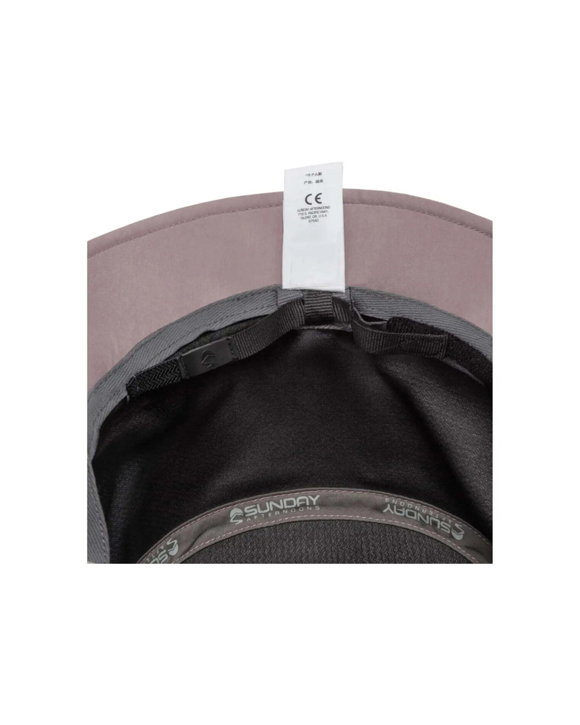 7 Sunday Afternoons Sunward Bucket Hat Large UPF 50+ Sun Protection Crushable Design Dusty Rose - Pink, 7 of 7