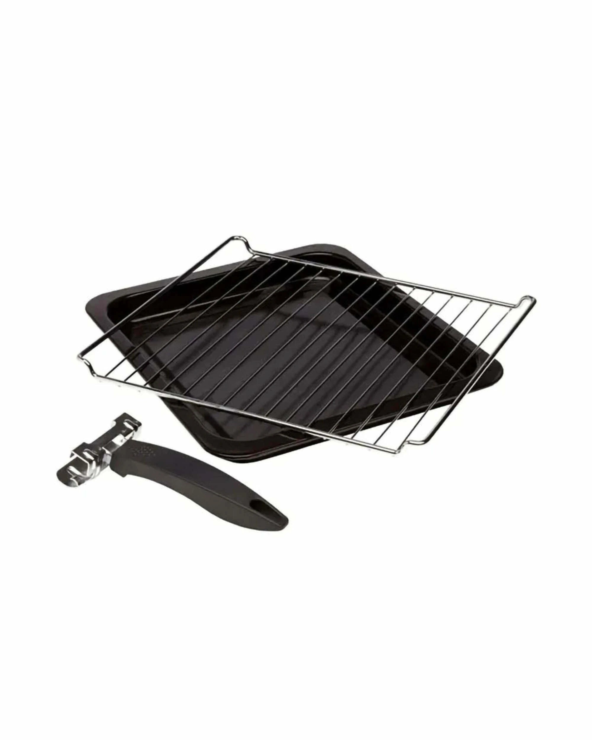 4 Russell Hobbs Compact Kitchen Toaster Oven - SILVER, 4 of 4