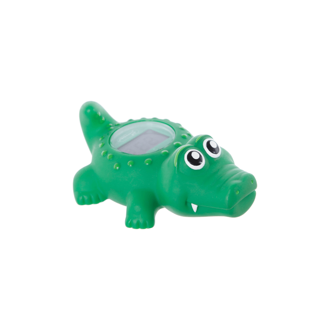 1 Dreambaby Bath Water Temperature Thermometer Crocodile Design 12cm - Baby Safety
 - Green, 1 of 3