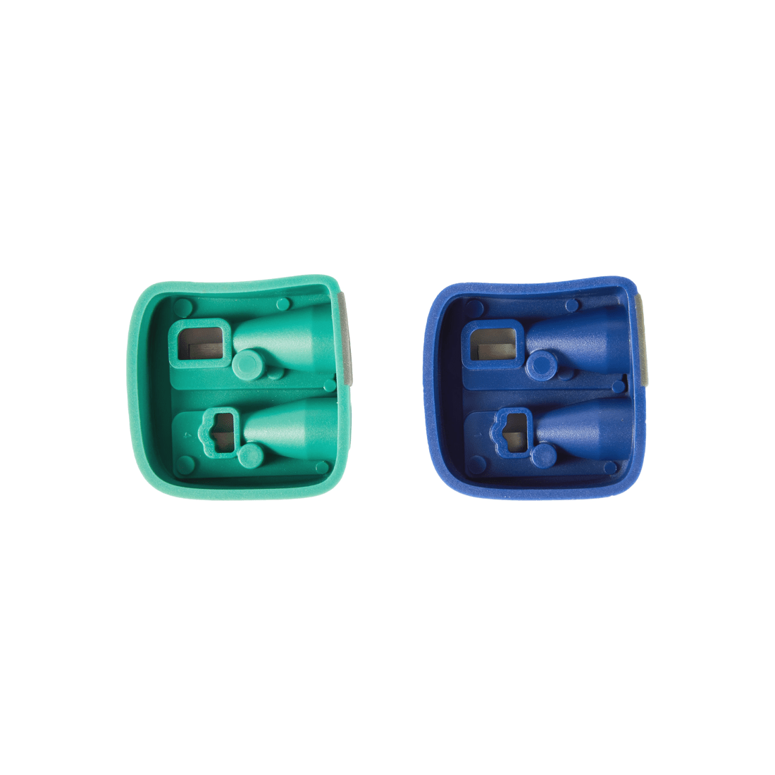 4 2 Pack 2 Hole Sharpener, 4 of 4