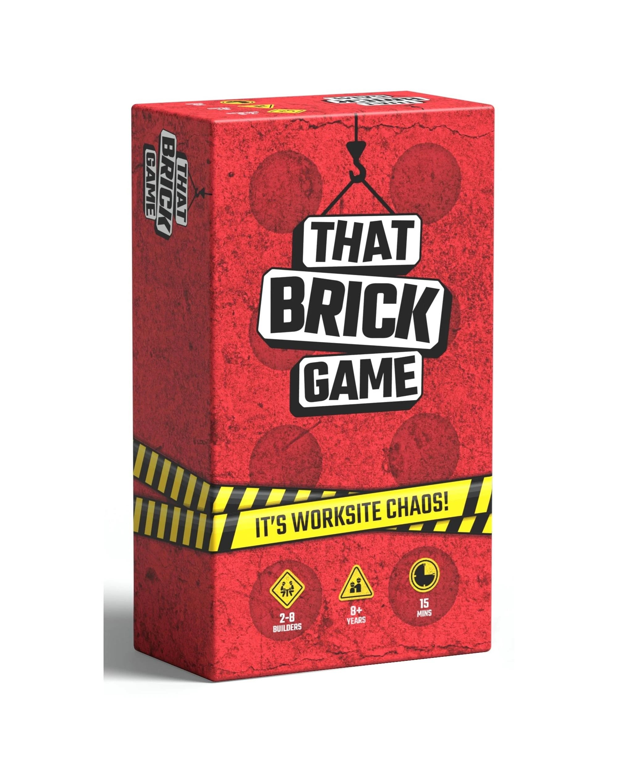 4 That Brick Game, 4 of 4