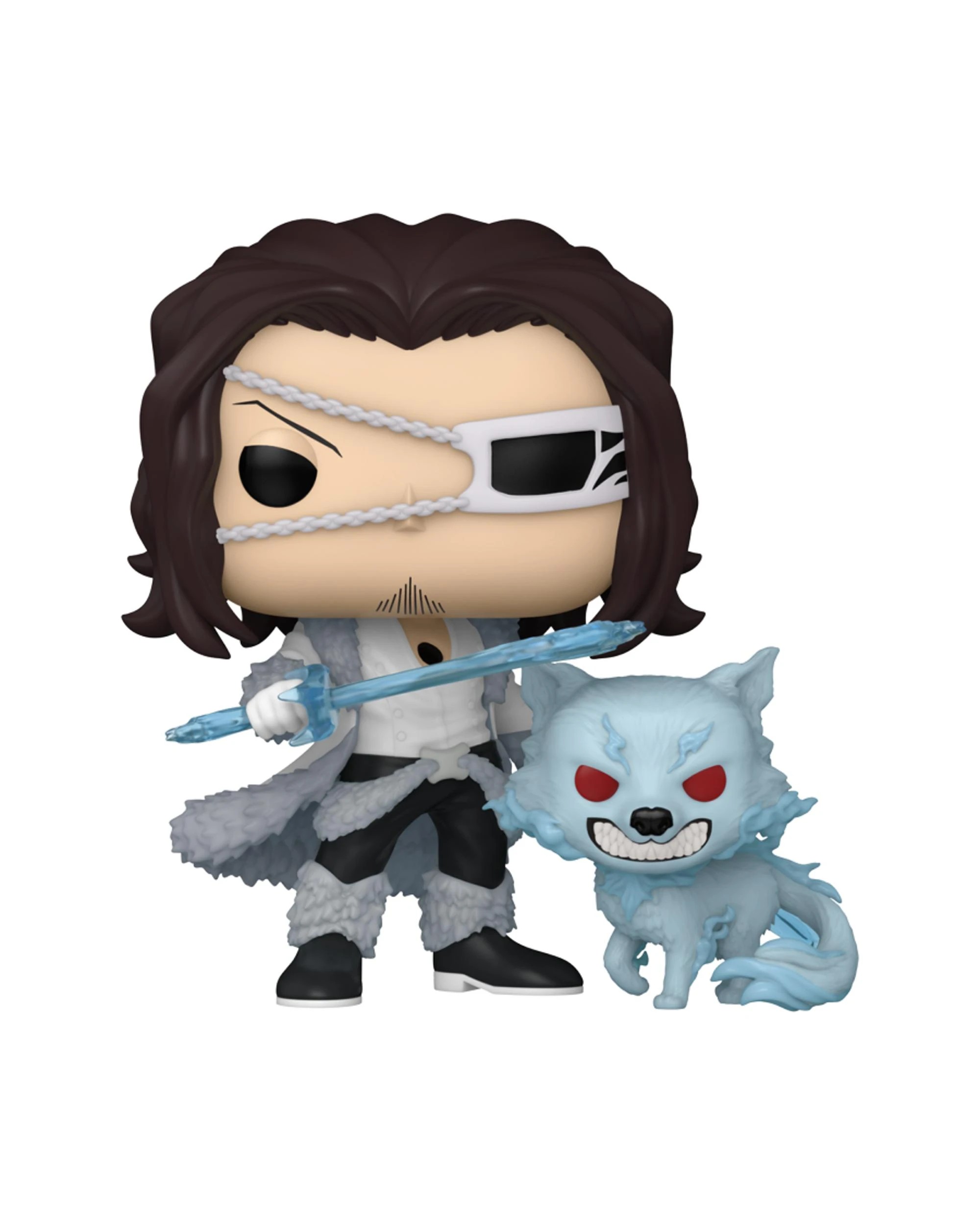 2 Bleach Coyote Stark Glow Funko POP! Vinyl, 2 of 4