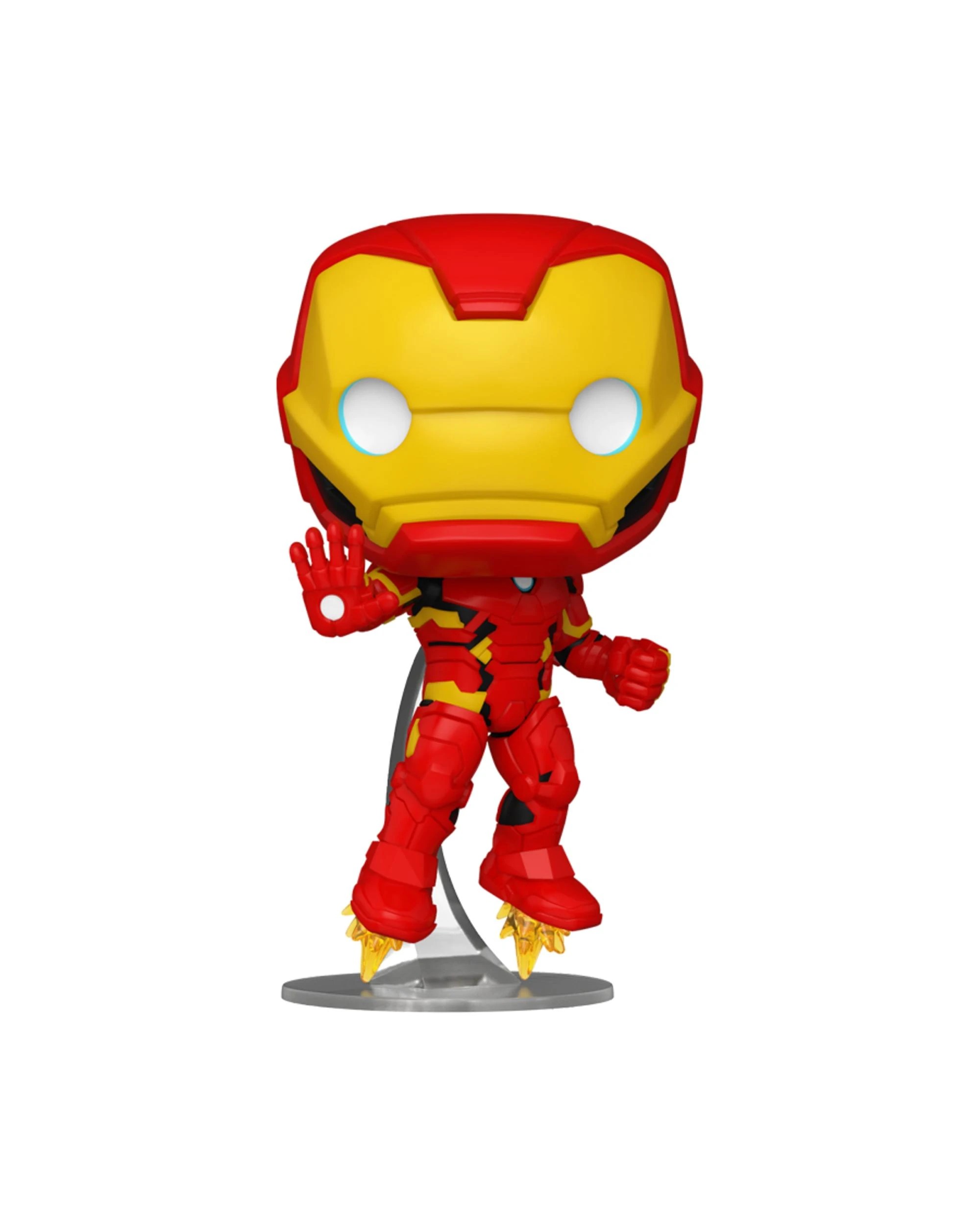 2 Marvel Iron Man New Classics Funko POP! Vinyl, 2 of 2