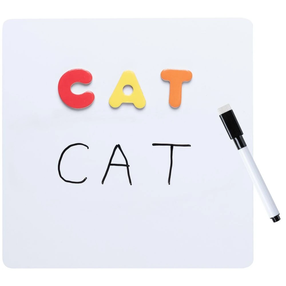 4 Kadink Wooden 3-in-1 Alphabet Board, 4 of 4