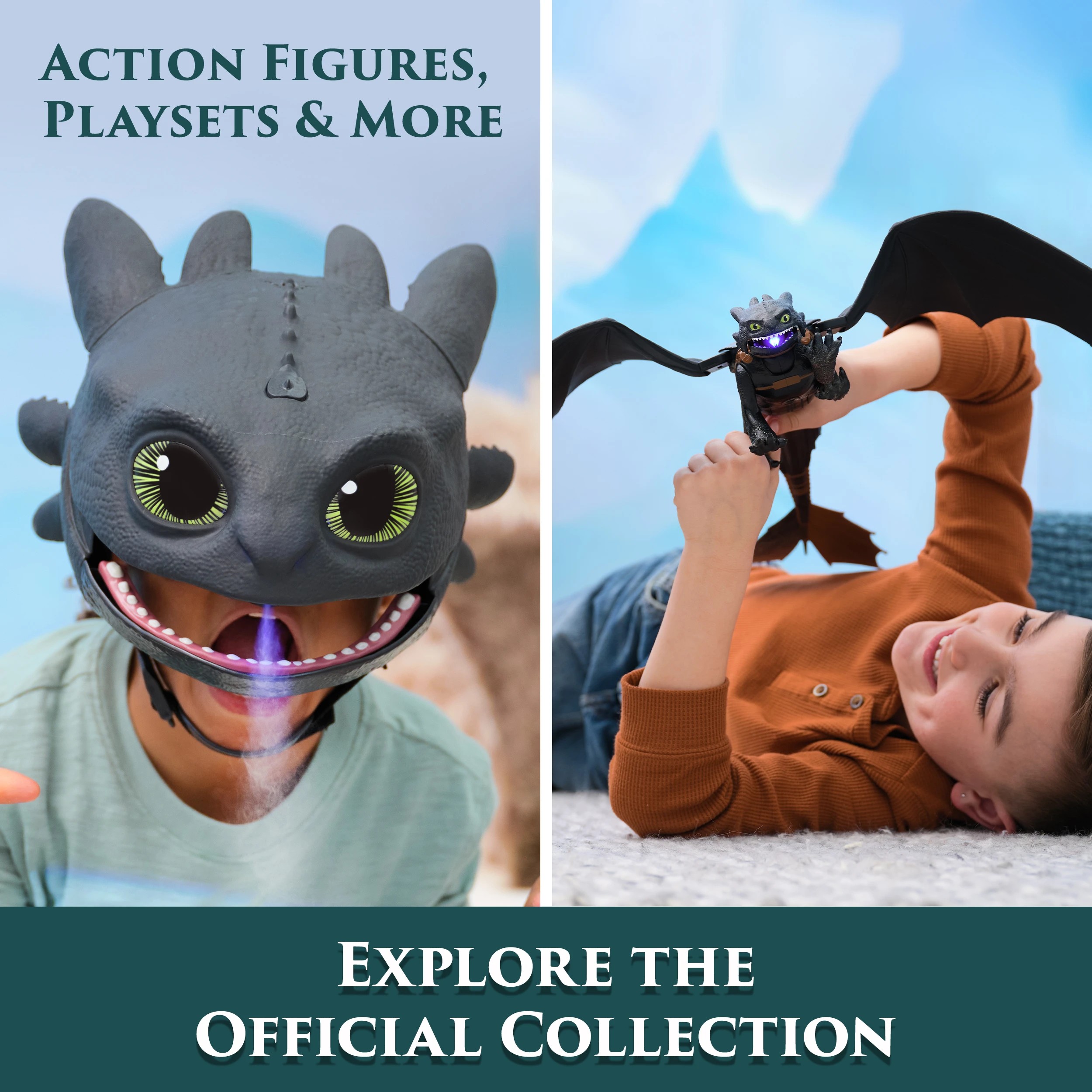 9 20cm How To Train Your Dragon Plush Toy - Assorted, 9 of 9