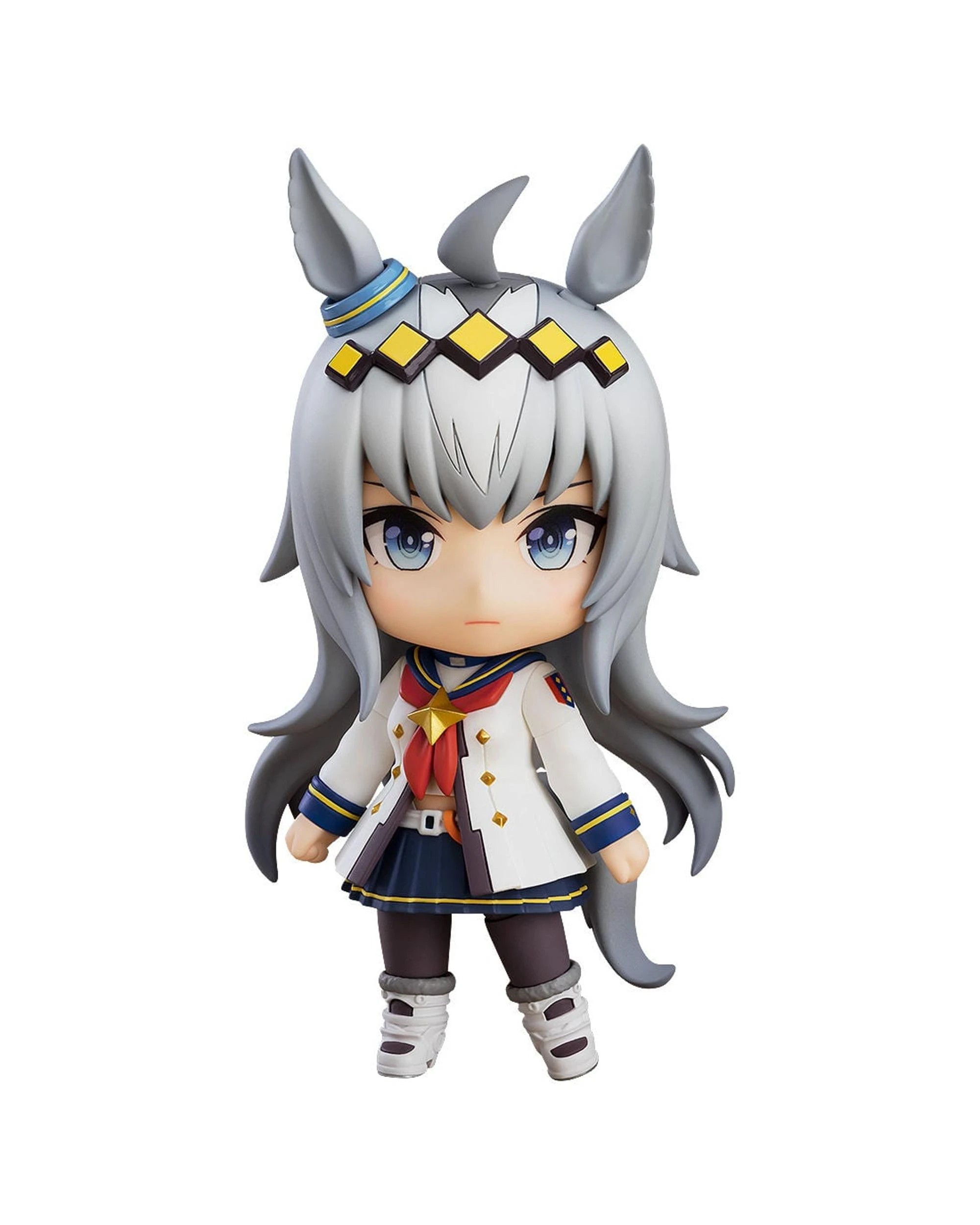 1 Nendoroid Umamusume Pretty Derby Oguri Cap Figure, 1 of 6
