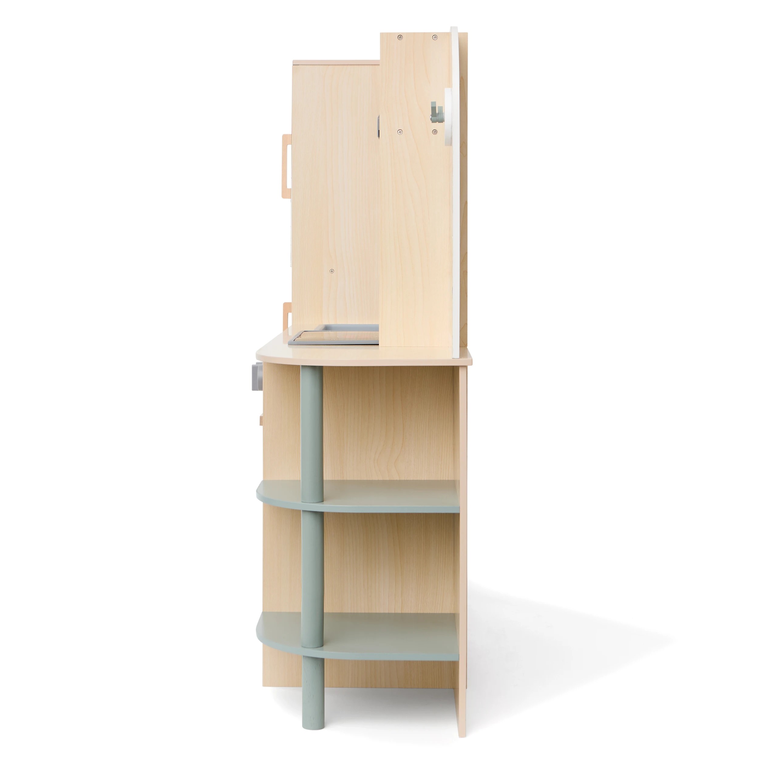 5 Wooden Interactive Kitchen, 5 of 10