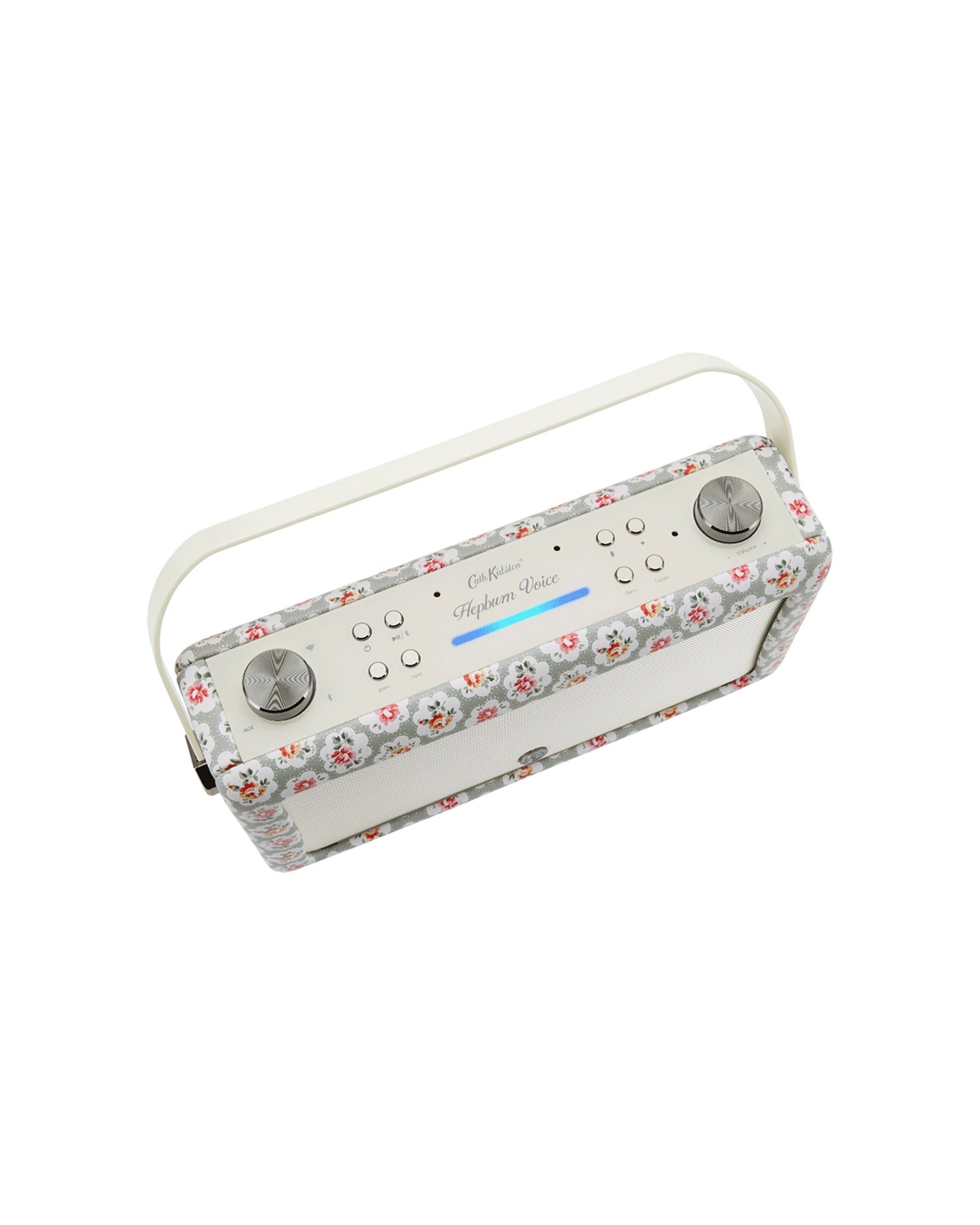 3 VQ Cath Kidston Hepburn Voice Speaker - Provence Rose, 3 of 7