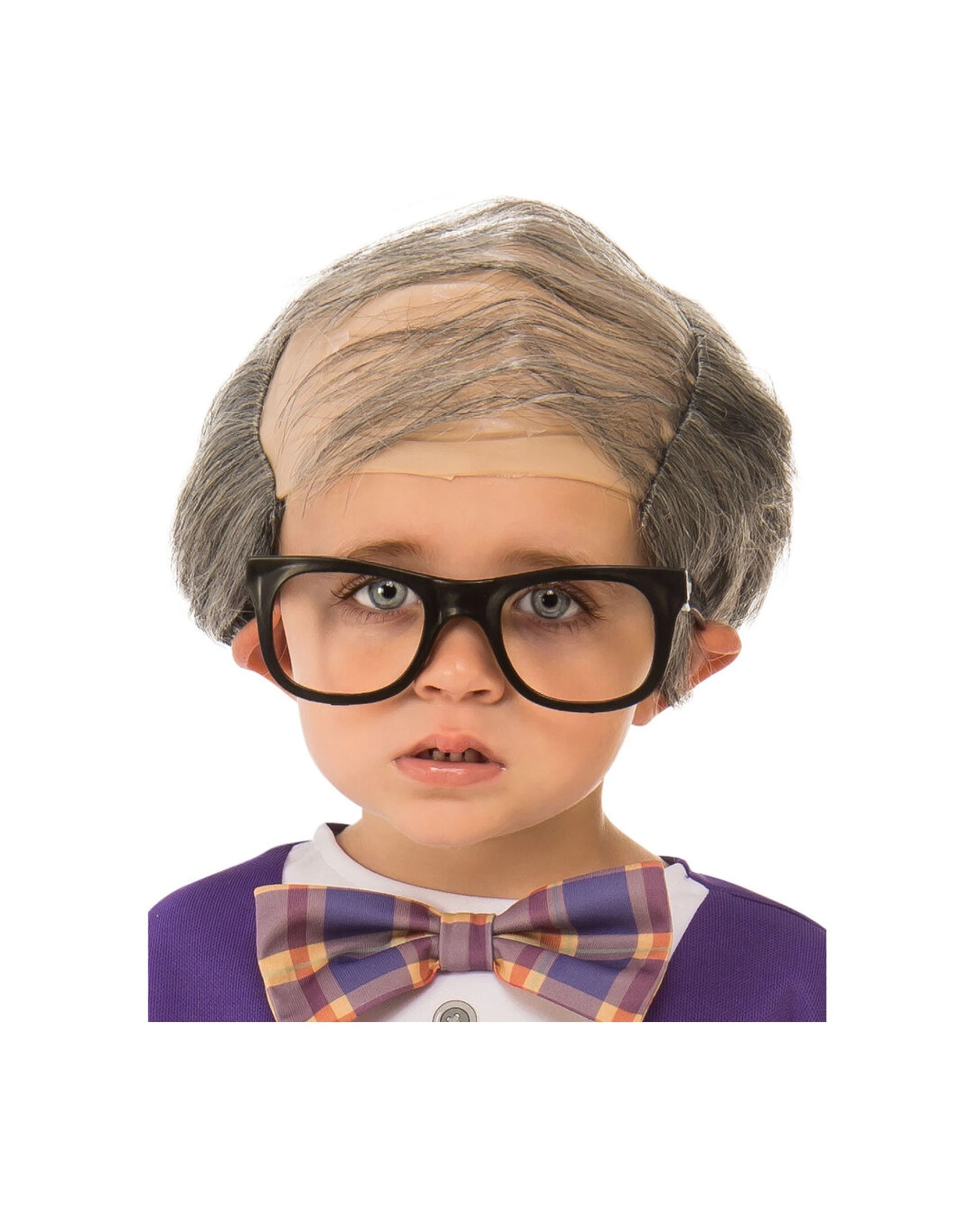 2 Rubies Little Old Man Kids Boys Dress Up Costume Party - Multi, 2 of 2