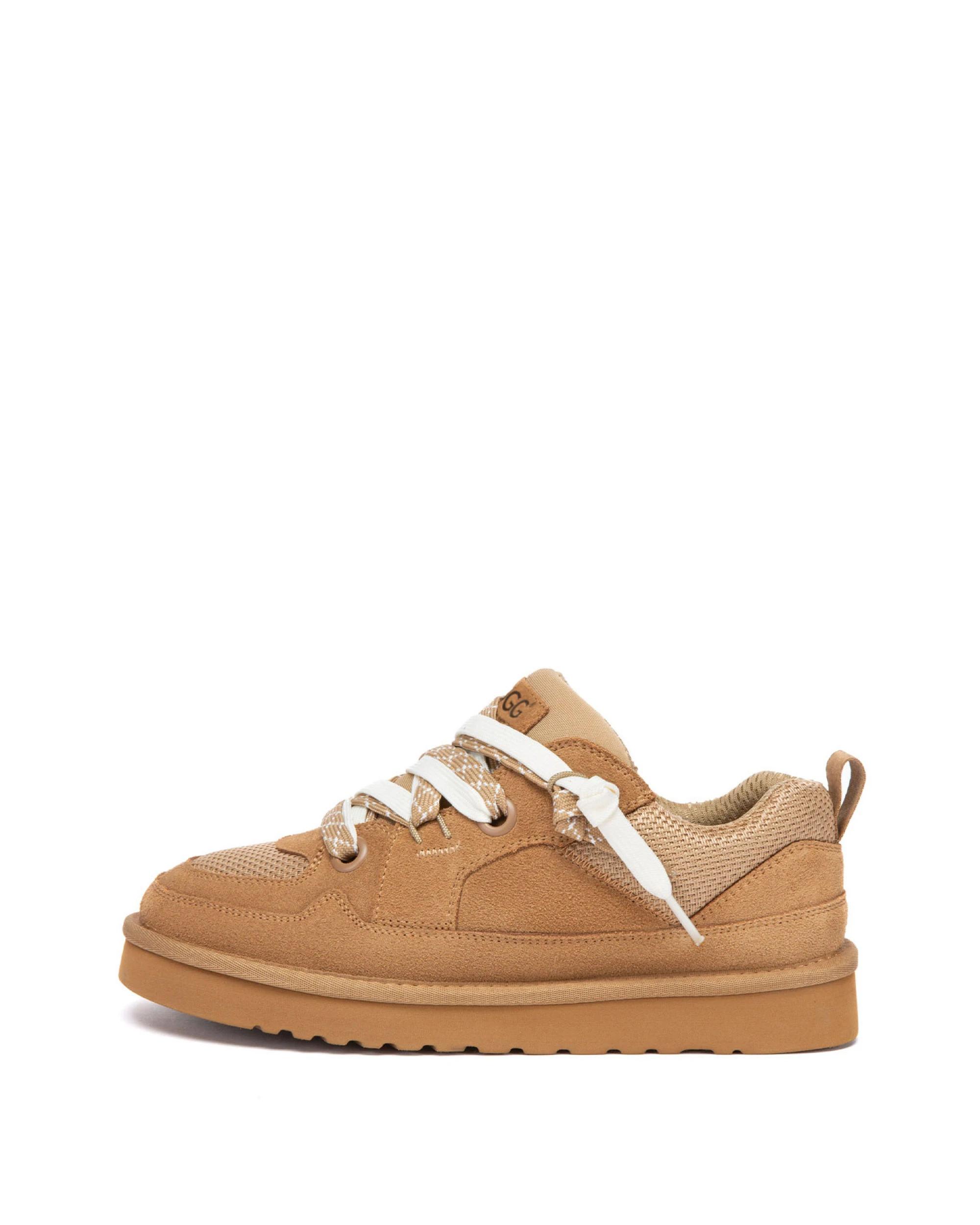 4 Australian Shepherd UGG Branor Men Sneakers CHESTNUT, 4 of 5