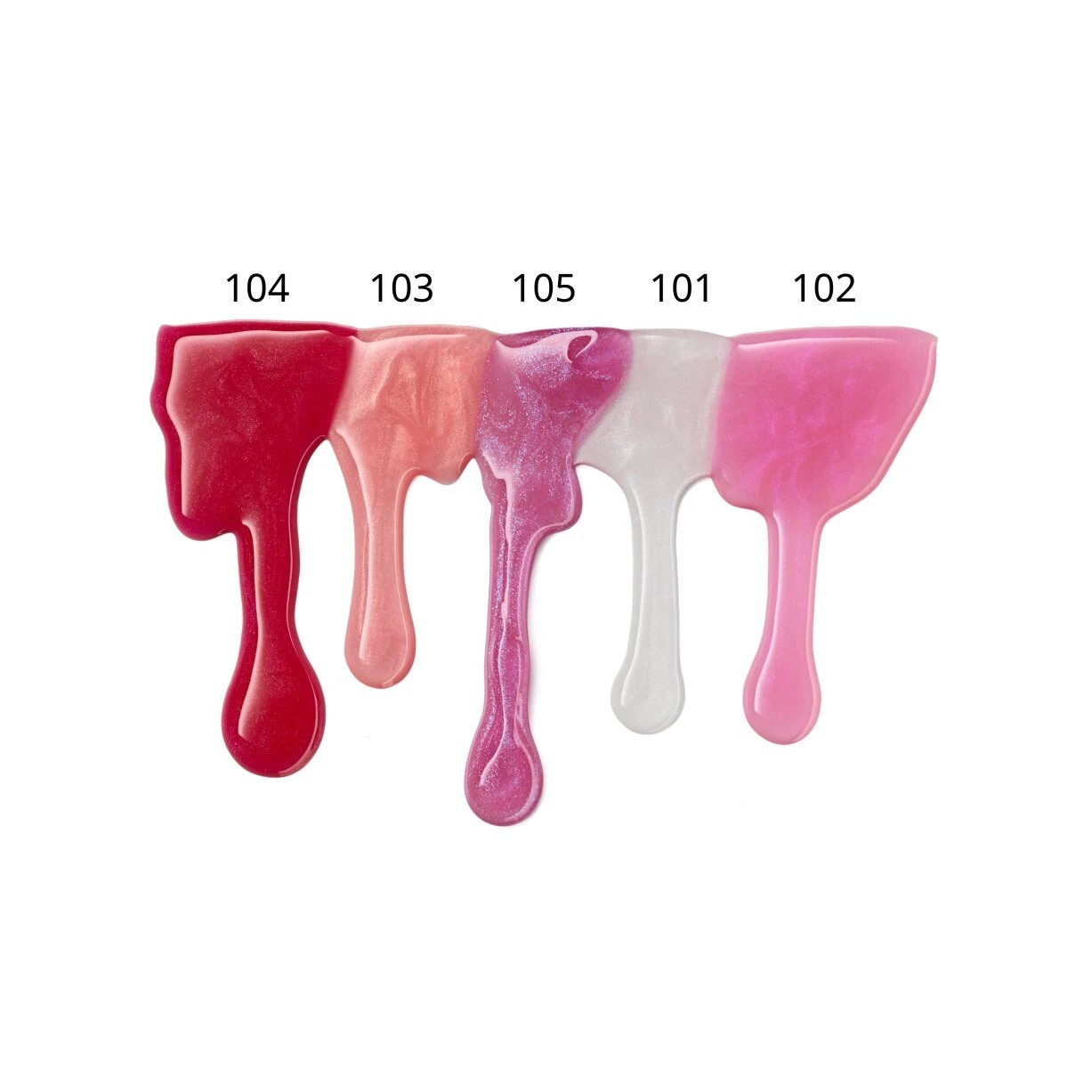4 Essence Juicy Bomb Shiny Lipgloss - 102 Witty Watermelon - Pink, 4 of 10