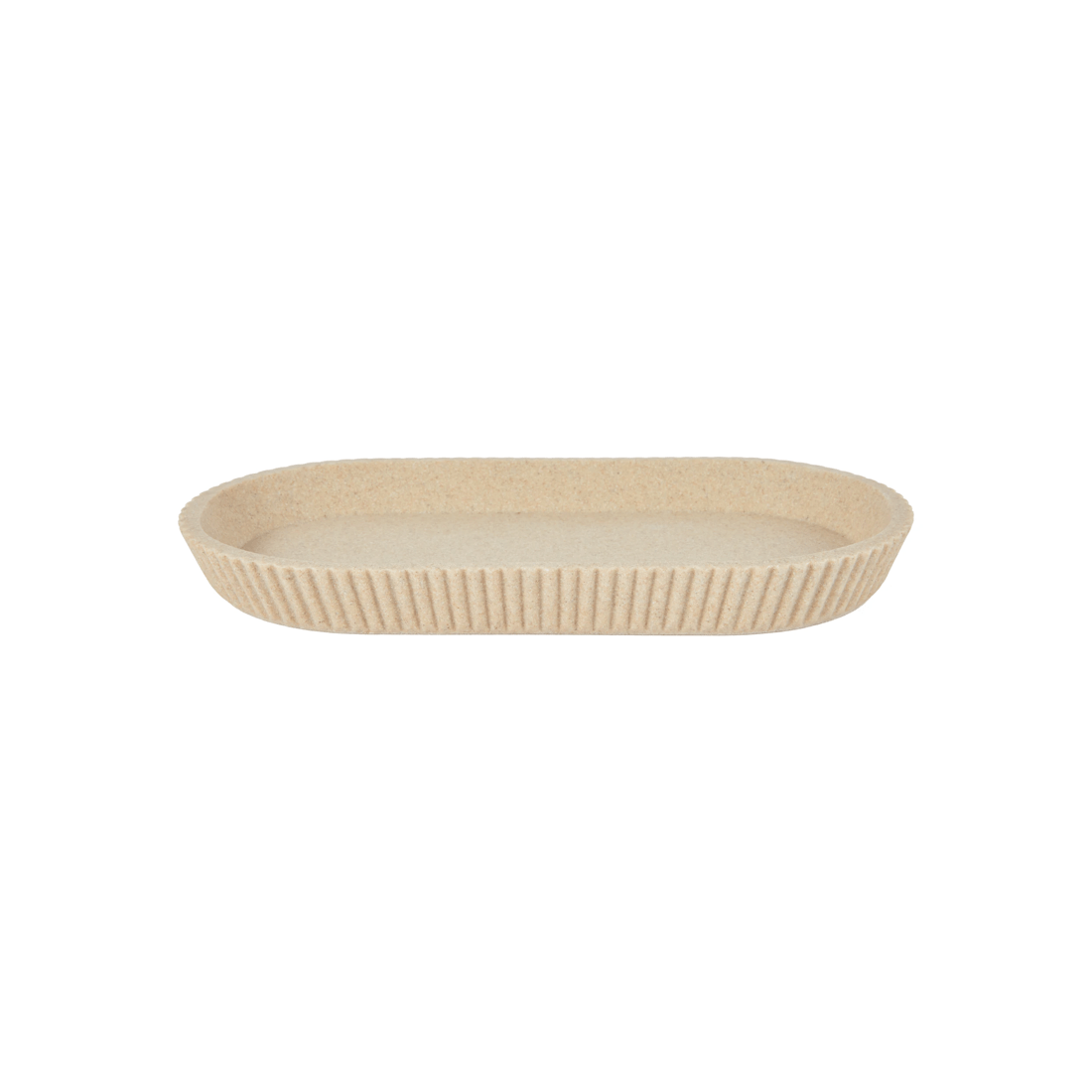 2 Natural Fluted Tray, 2 of 4