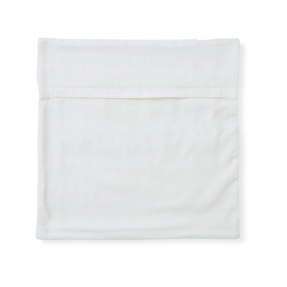 5 50cm Boucle Stripe Cushion Cover - White, 5 of 9