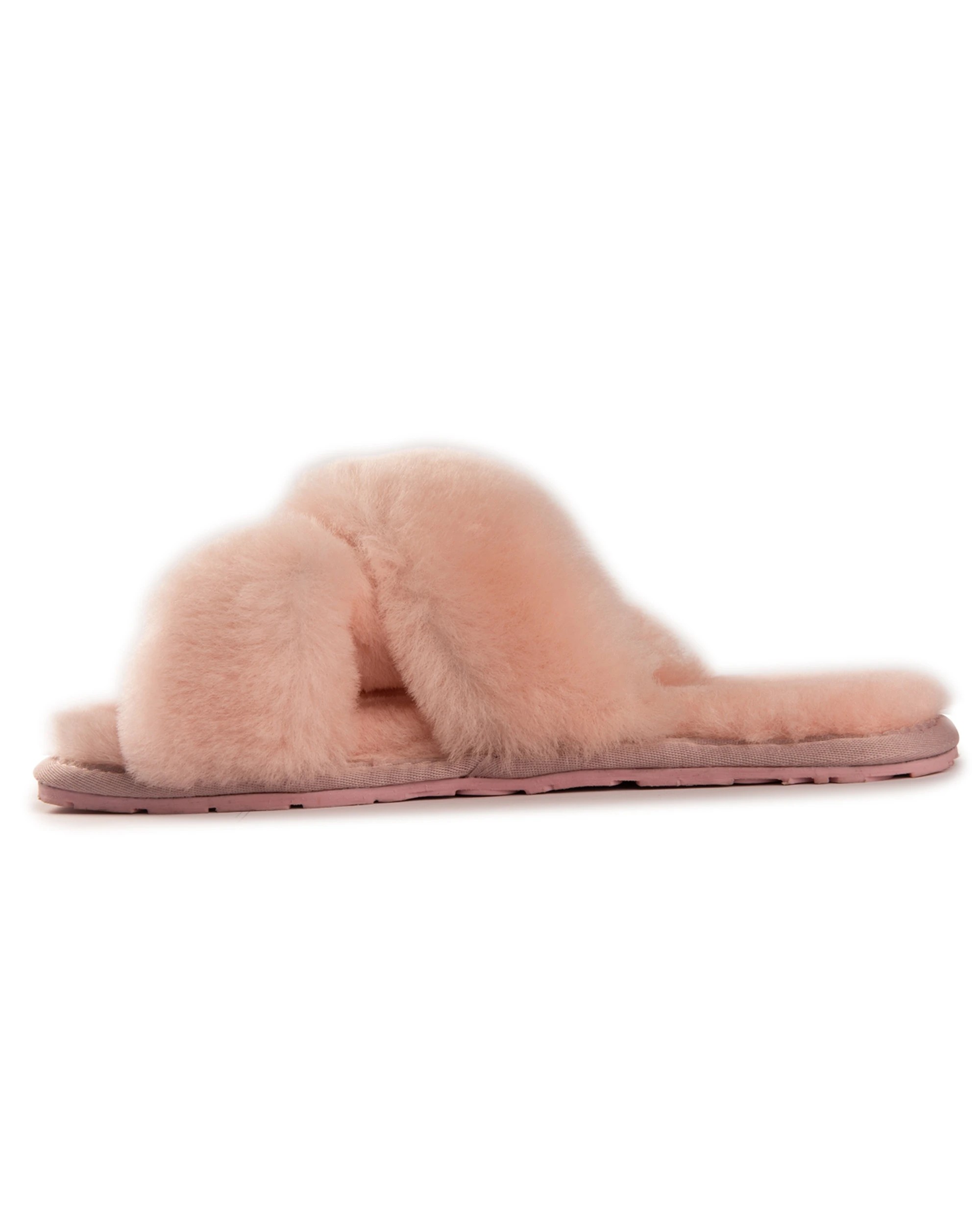 5 Aus Wooli Australia Women Sheepskin Wool Brighton Slippers, 5 of 6