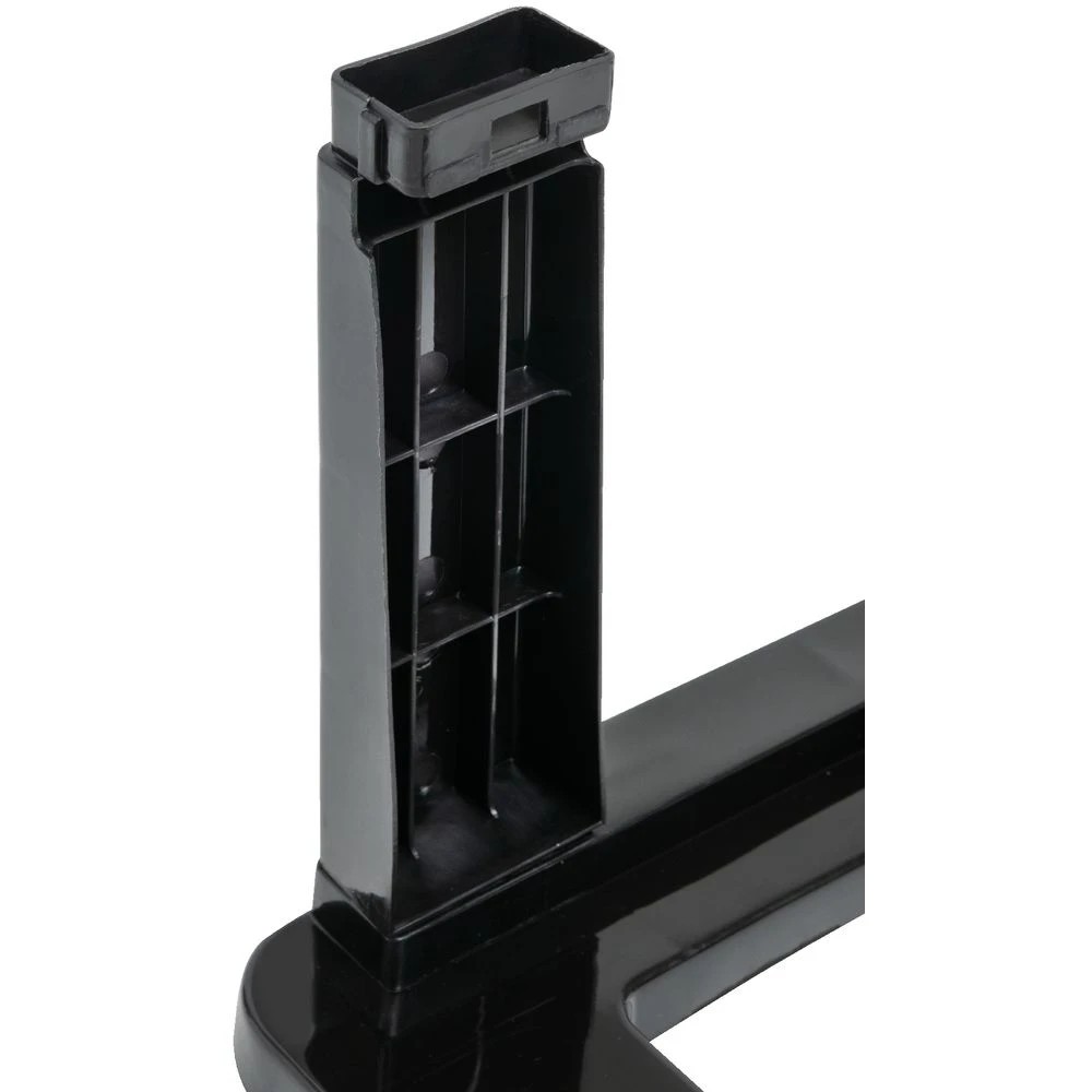 6 J.Burrows 4 Drawer Storage Tower on Wheels Black, 6 of 10