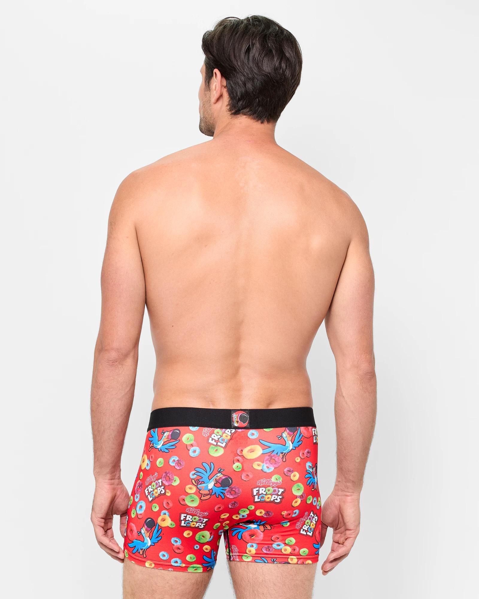 3 Froot Loops Trunks - Swag FROOT LOOPS, 3 of 4
