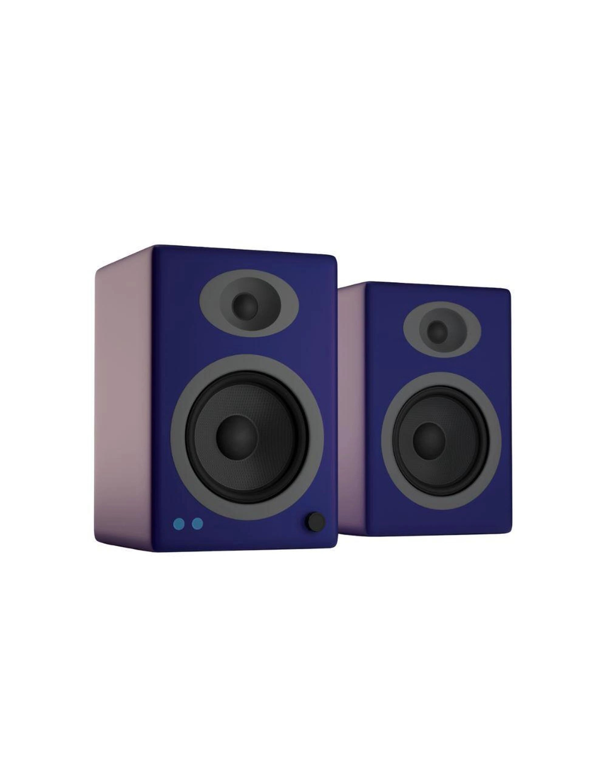 2 Audioengine 5 Wireless Powered Speakers pair, 2 of 3