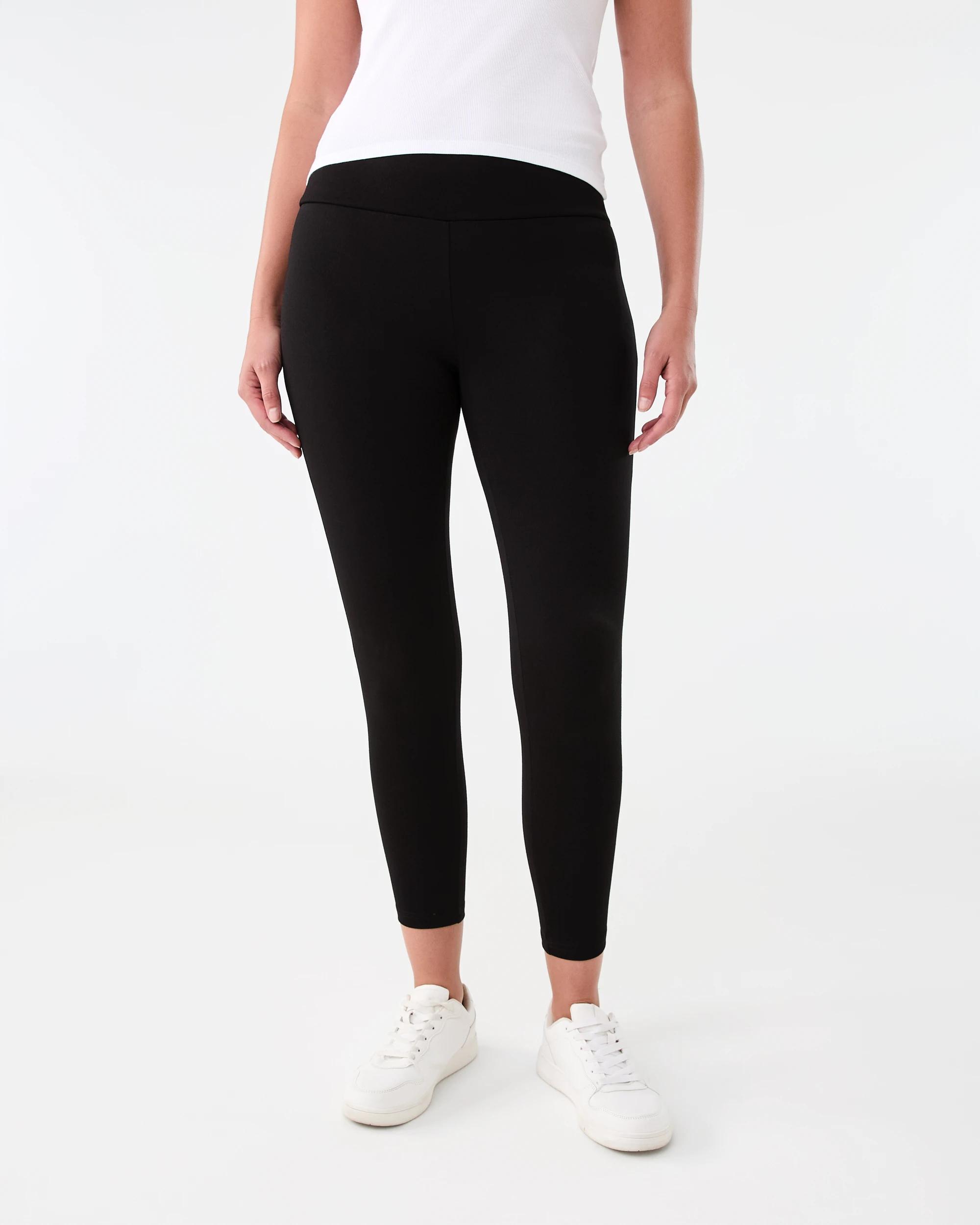1 Ponte Leggings Black, 1 of 4