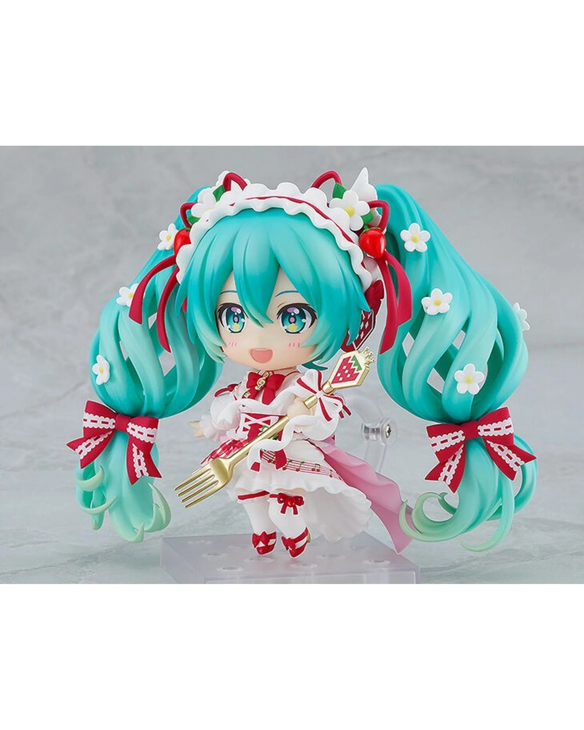 5 Nendoroid Character Vocal Series 01 Hatsune Miku 15th Anniversary Figure, 5 of 6