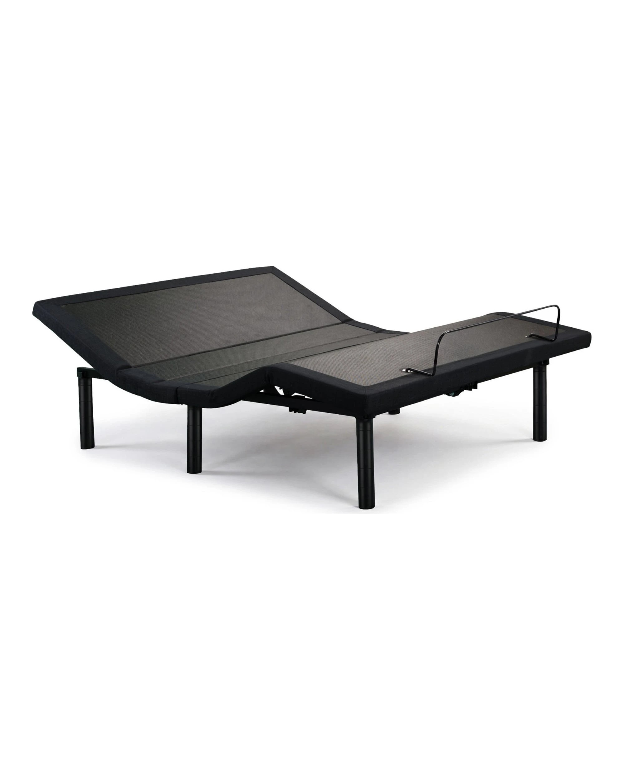 Therapedic Motion Adjustable Bed Frame Base with Wireless Remote and ...
