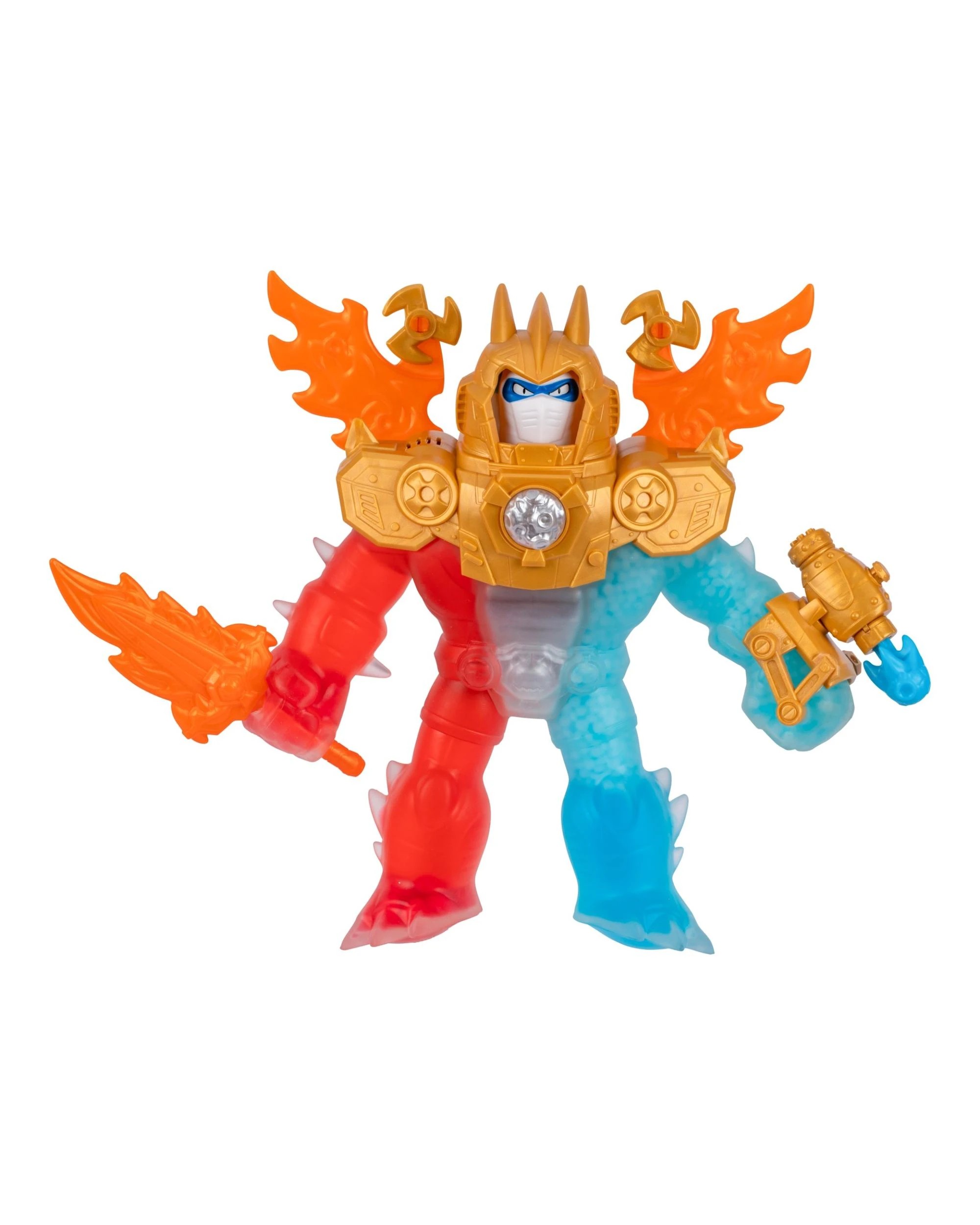 2 Heroes of Goo-Jit-Zu Meteor Madness Goo-Tron Supreme, 2 of 10