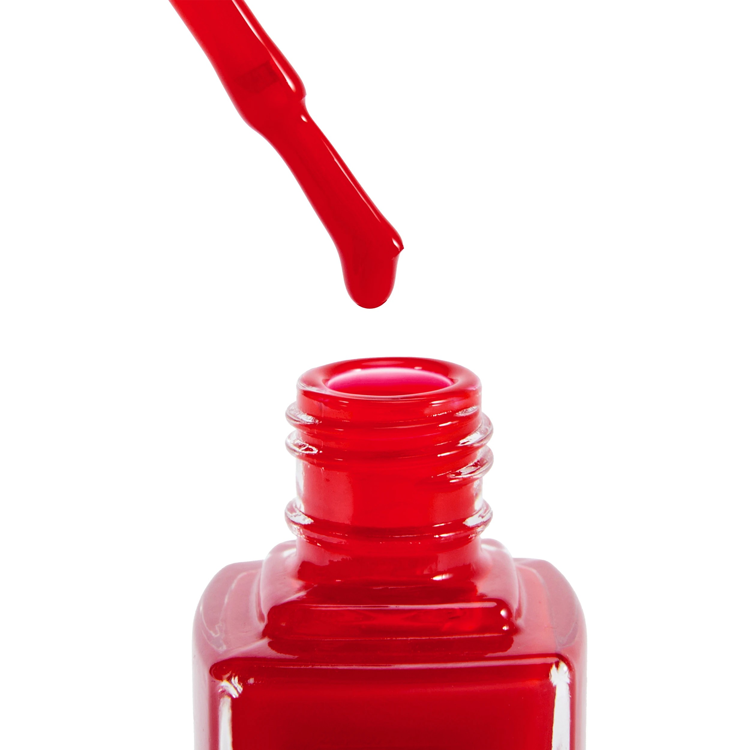 2 OXX Cosmetics Quick Dry Nail Polish - Scarlet, 2 of 4