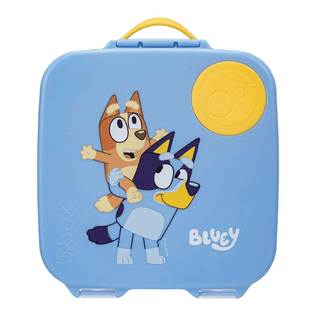 1 b.box Bluey Lunchbox 2L, 1 of 6