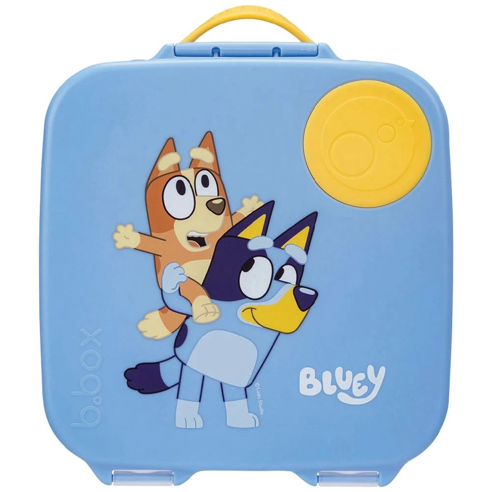 1 b.box Bluey Lunchbox 2L, 1 of 6