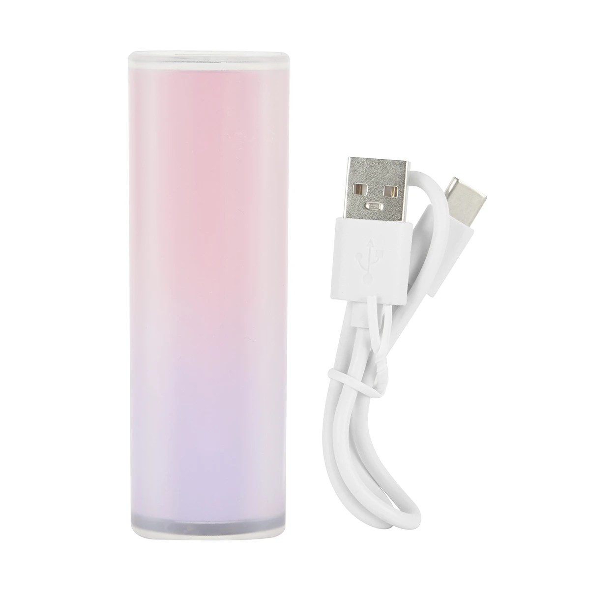 1 3000mAh Lipstick Charger - Lavender, 1 of 10