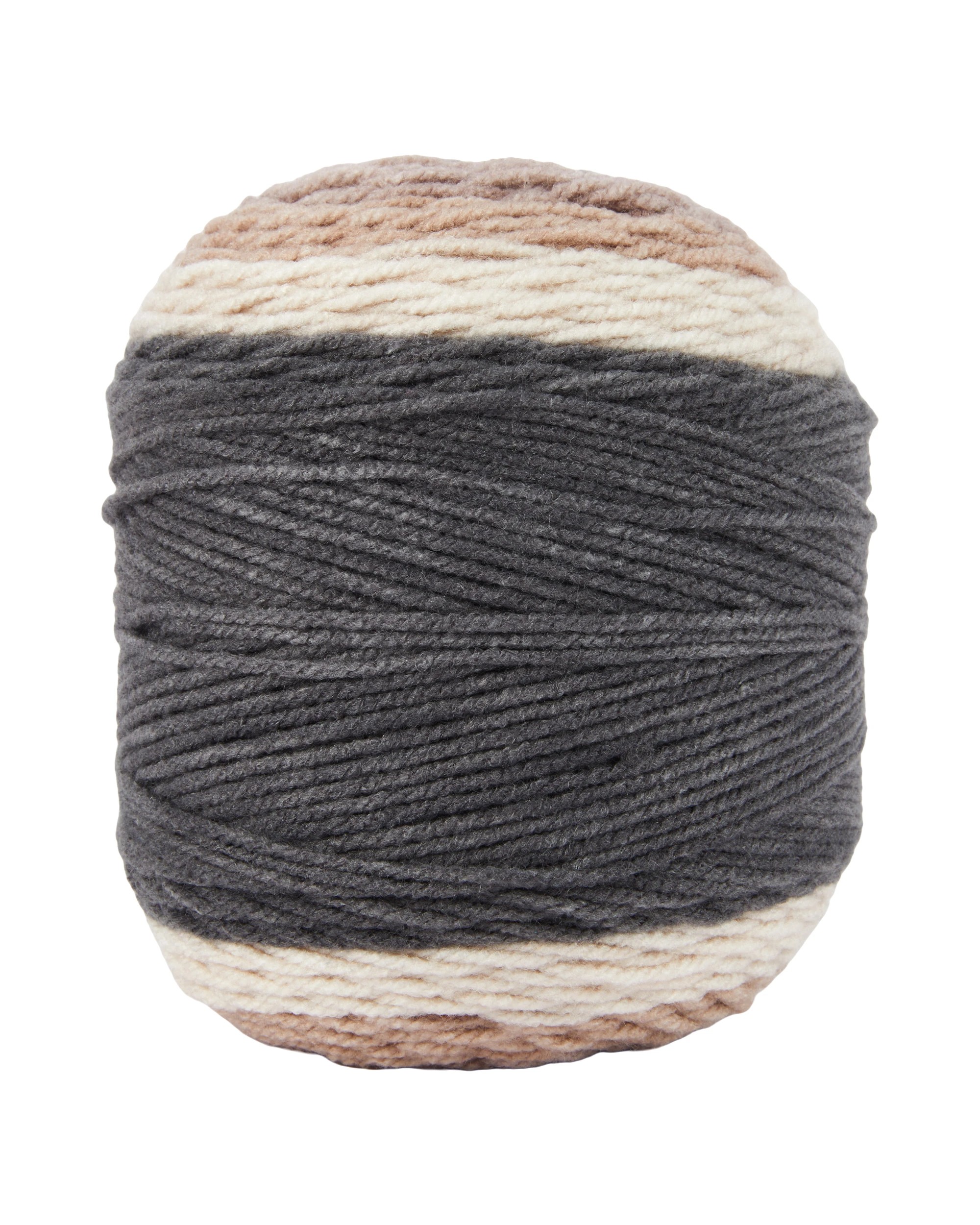 3 Cake Yarn - Natural, 3 of 3