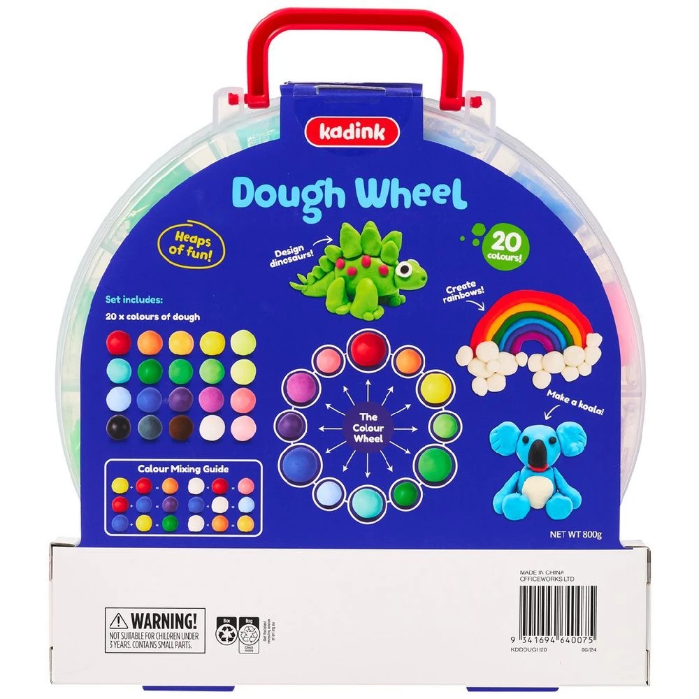 3 Kadink Dough Wheel, 3 of 4