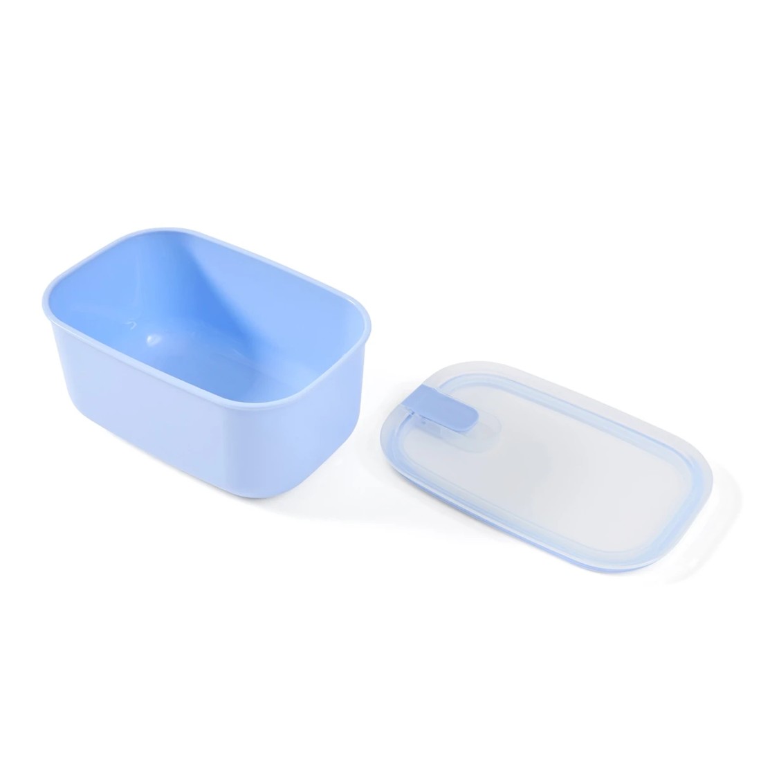 8 4 Piece Rectangle Food Containers, 8 of 10