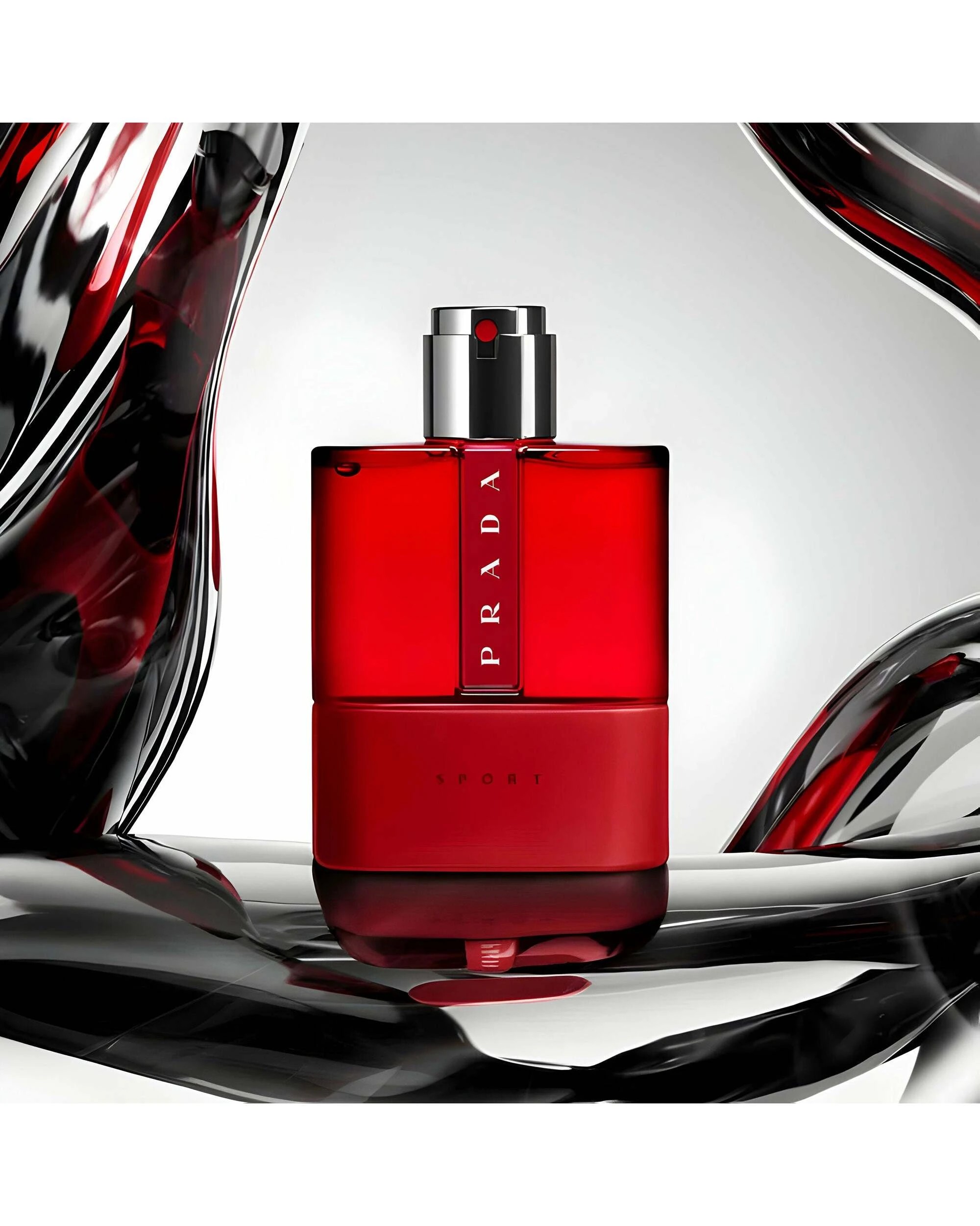 1 Prada Luna Rossa Sport 100ml Eau de Toilette, 1 of 3