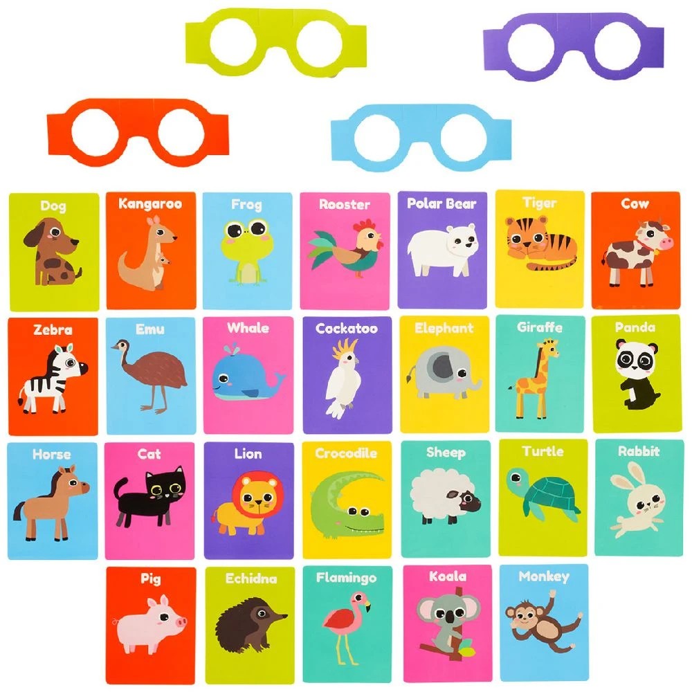 2 Kadink Animals Who Am I?, 2 of 3