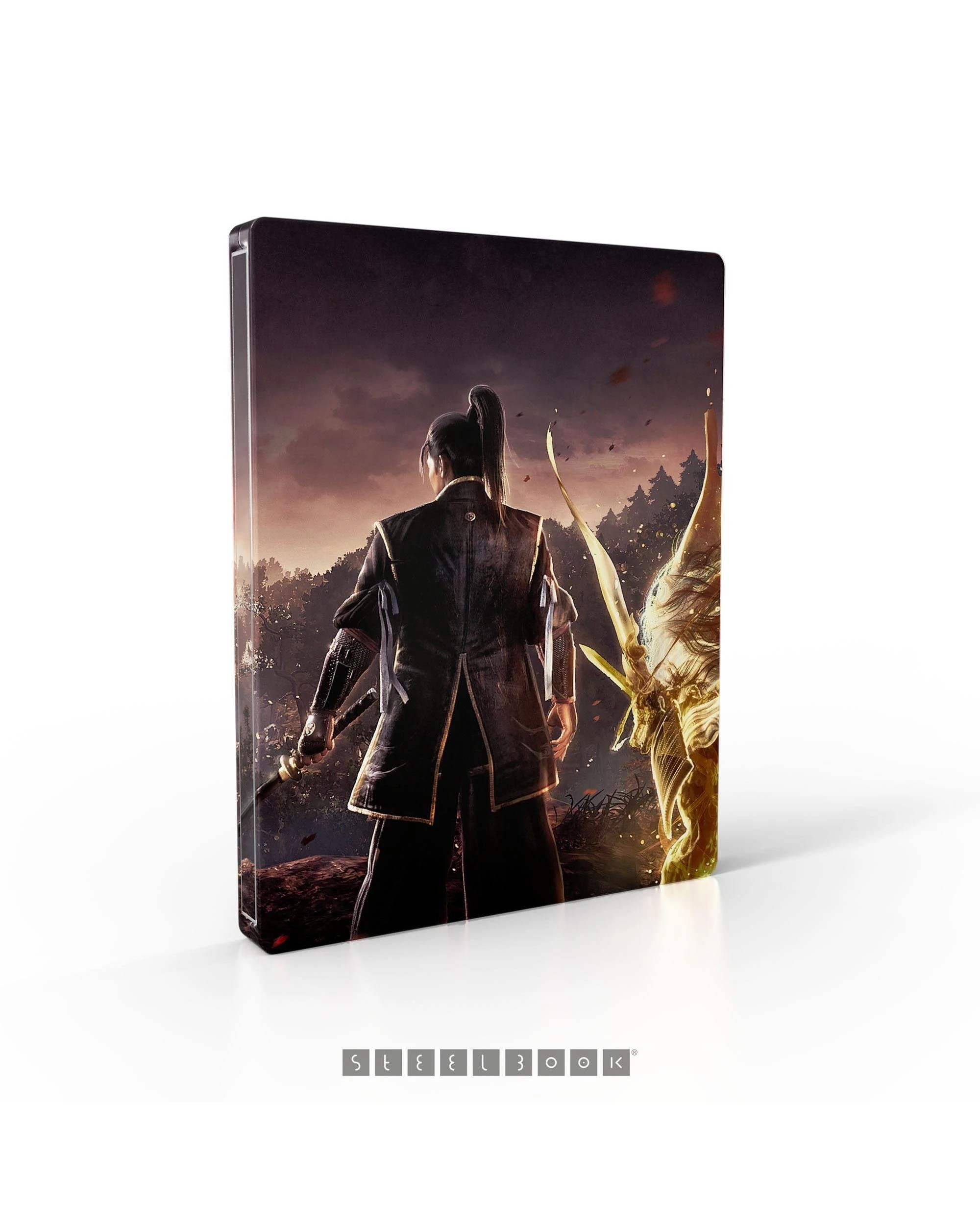 4 Nioh 3 Steelbook Edition - PS5, 4 of 10