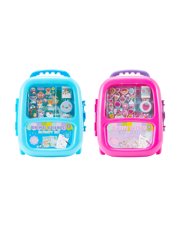 Activity Set - Assorted