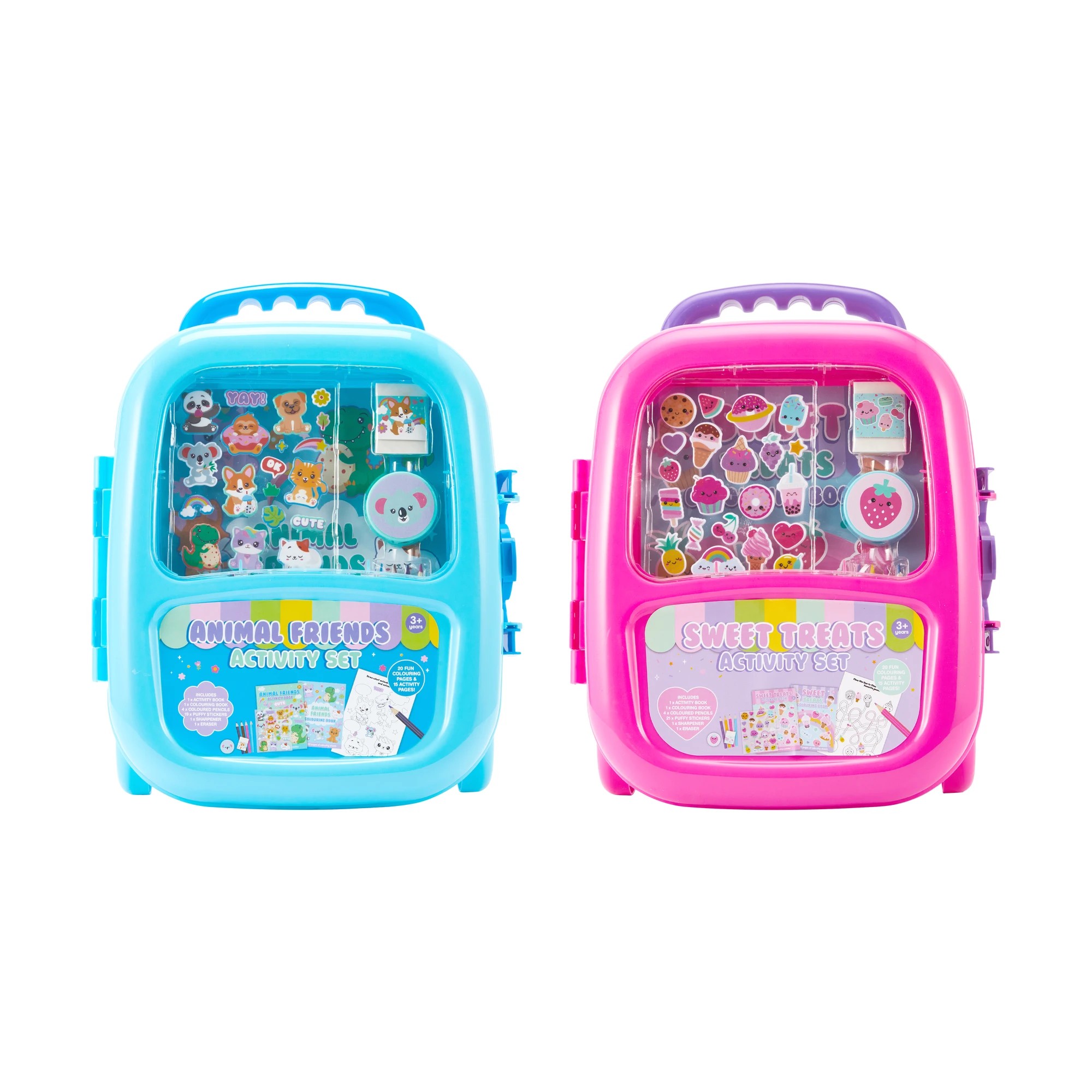 1 Activity Set - Assorted, 1 of 4