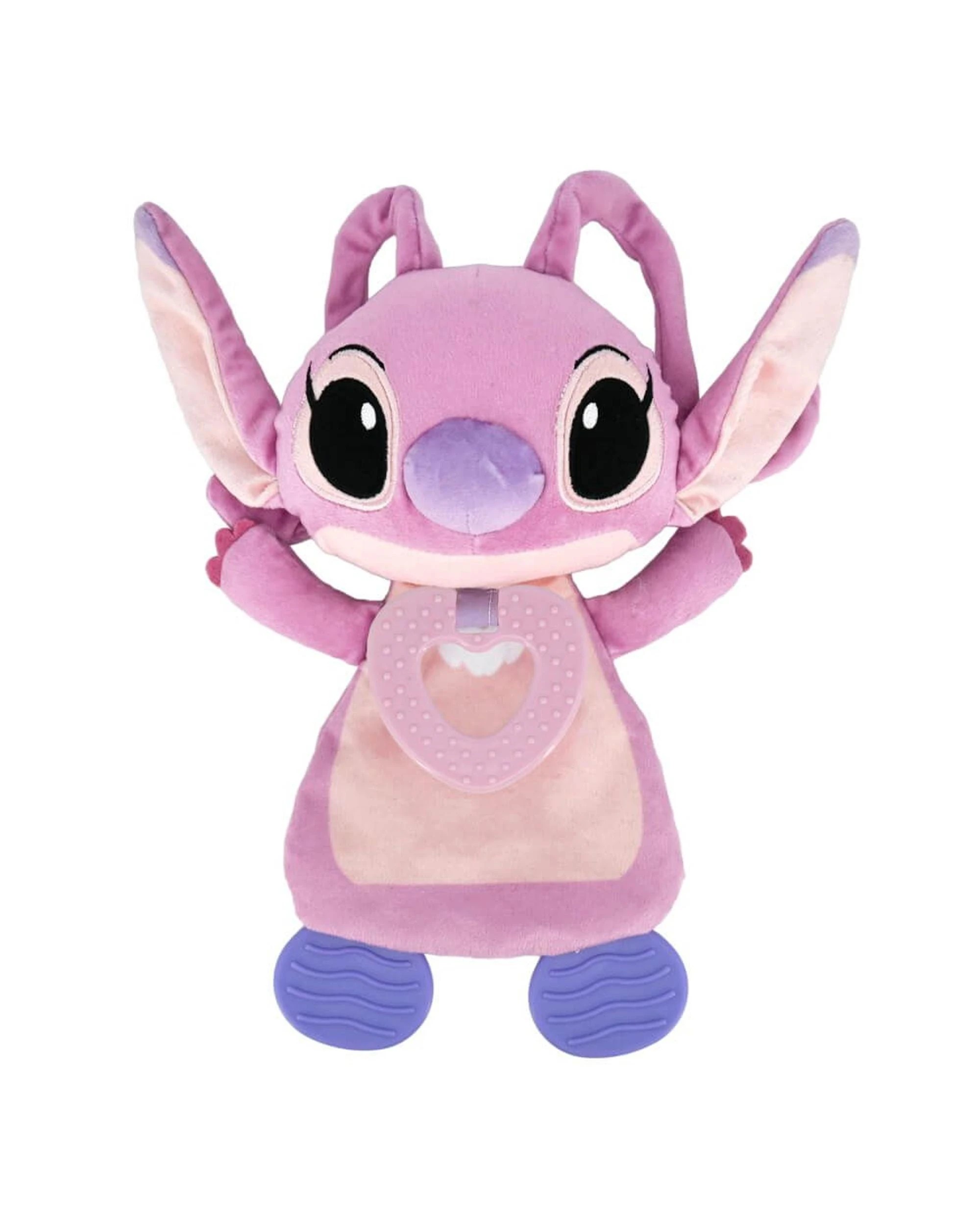 1 Disney Baby Angel Teether Blanket, 1 of 1